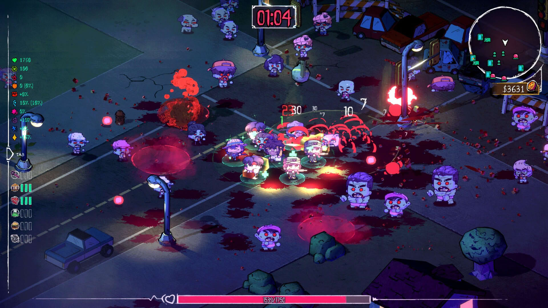 Screenshot for Undead Night Crew