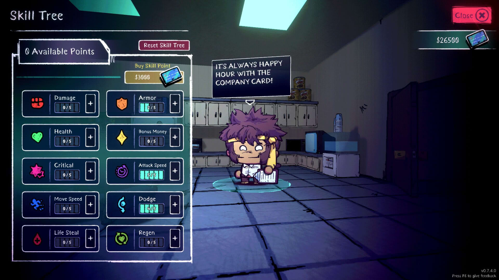 Screenshot for Undead Night Crew