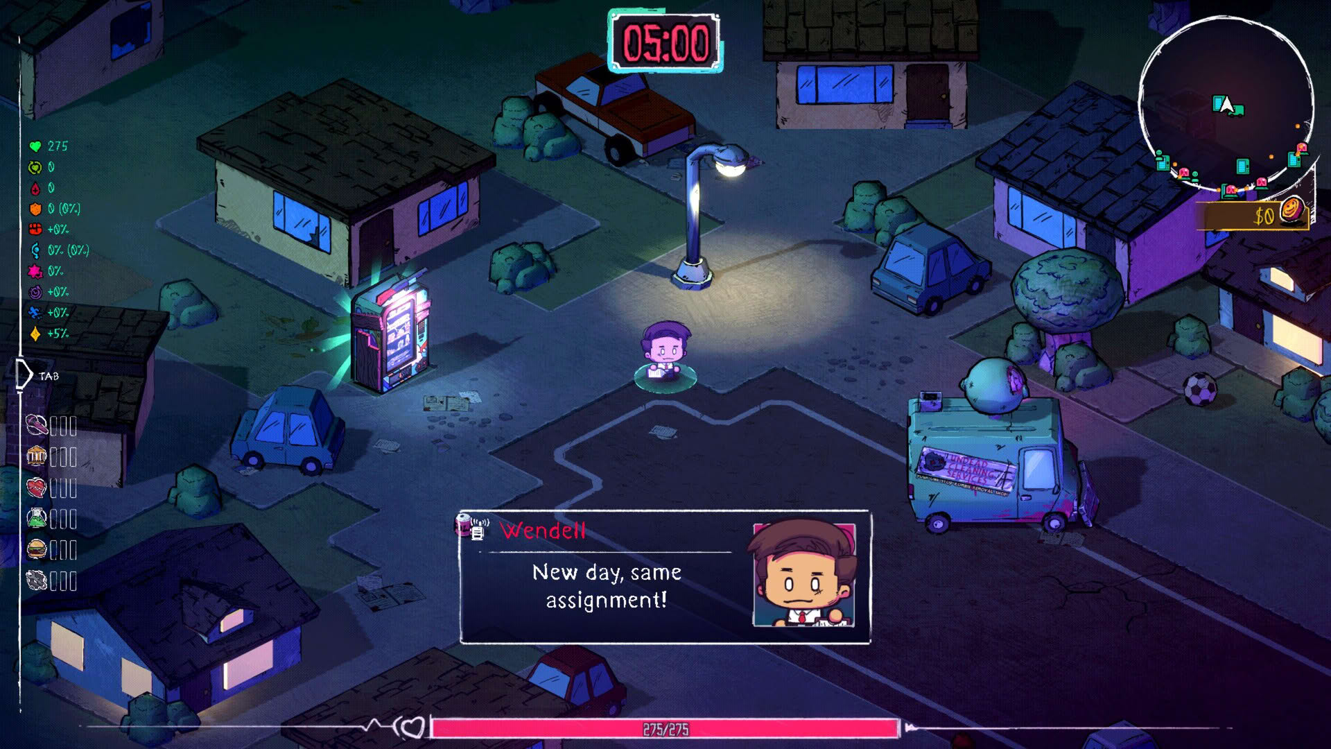 Screenshot for Undead Night Crew