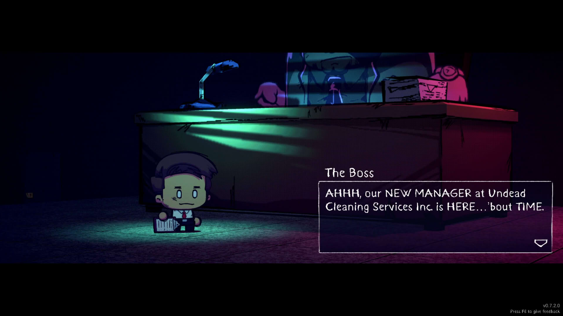 Screenshot for Undead Night Crew