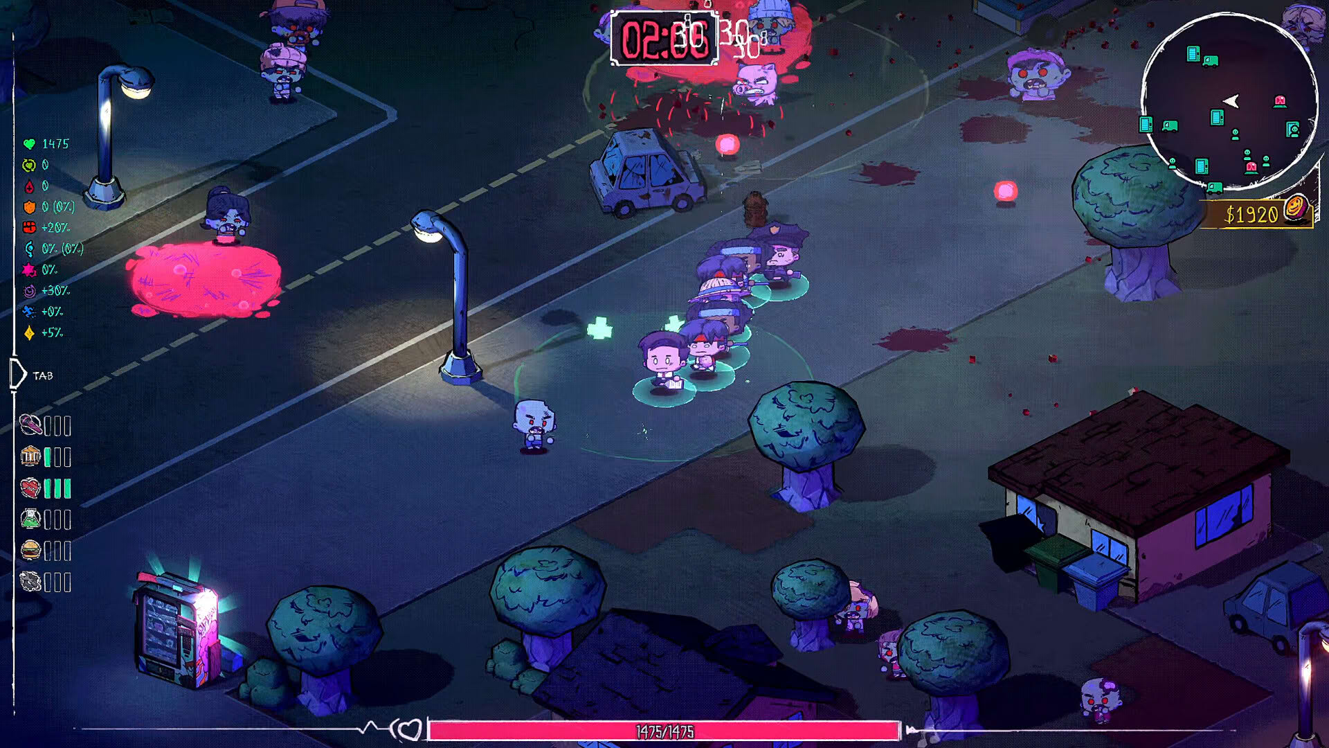 Screenshot for Undead Night Crew