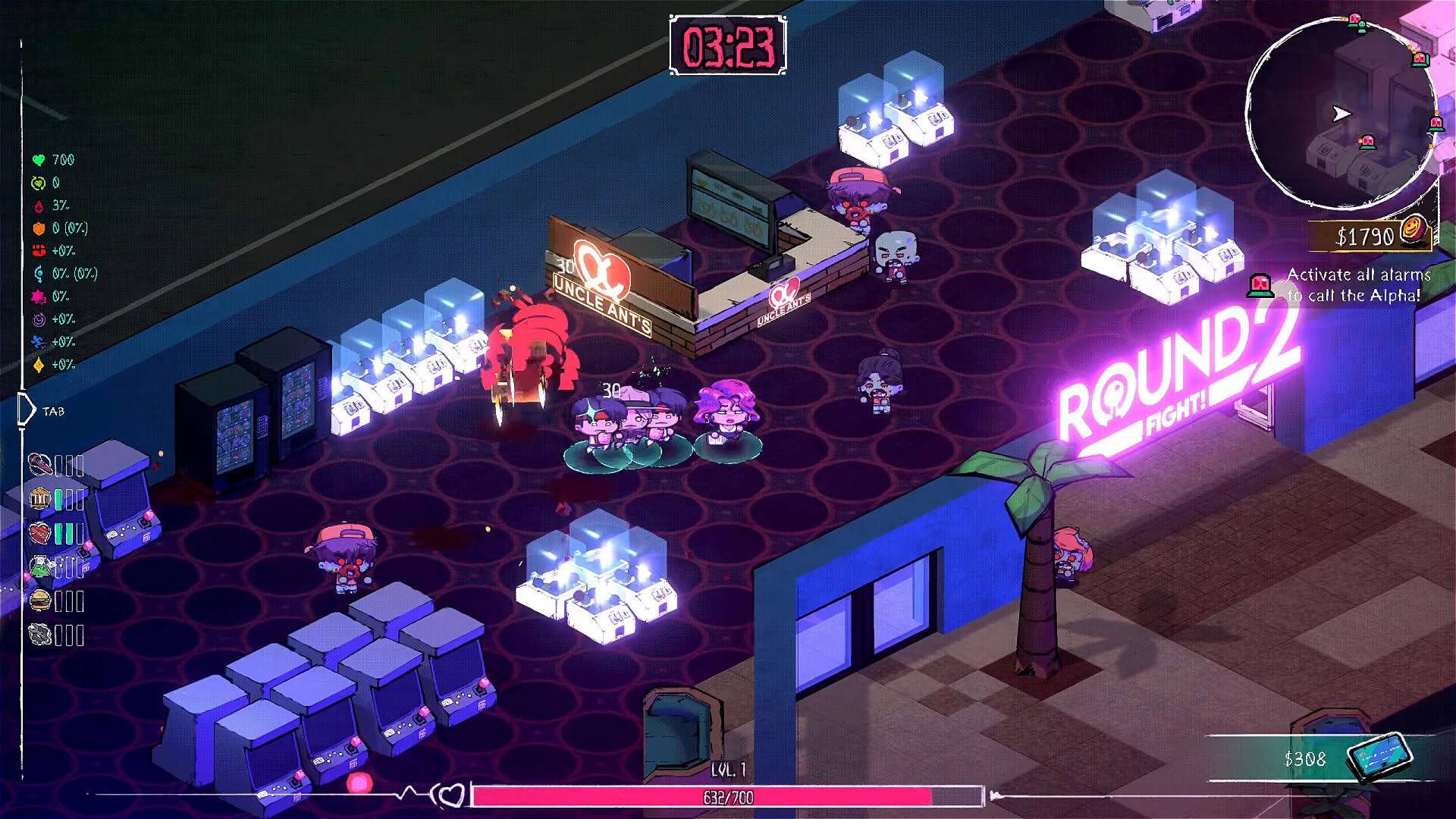 Screenshot for Undead Night Crew