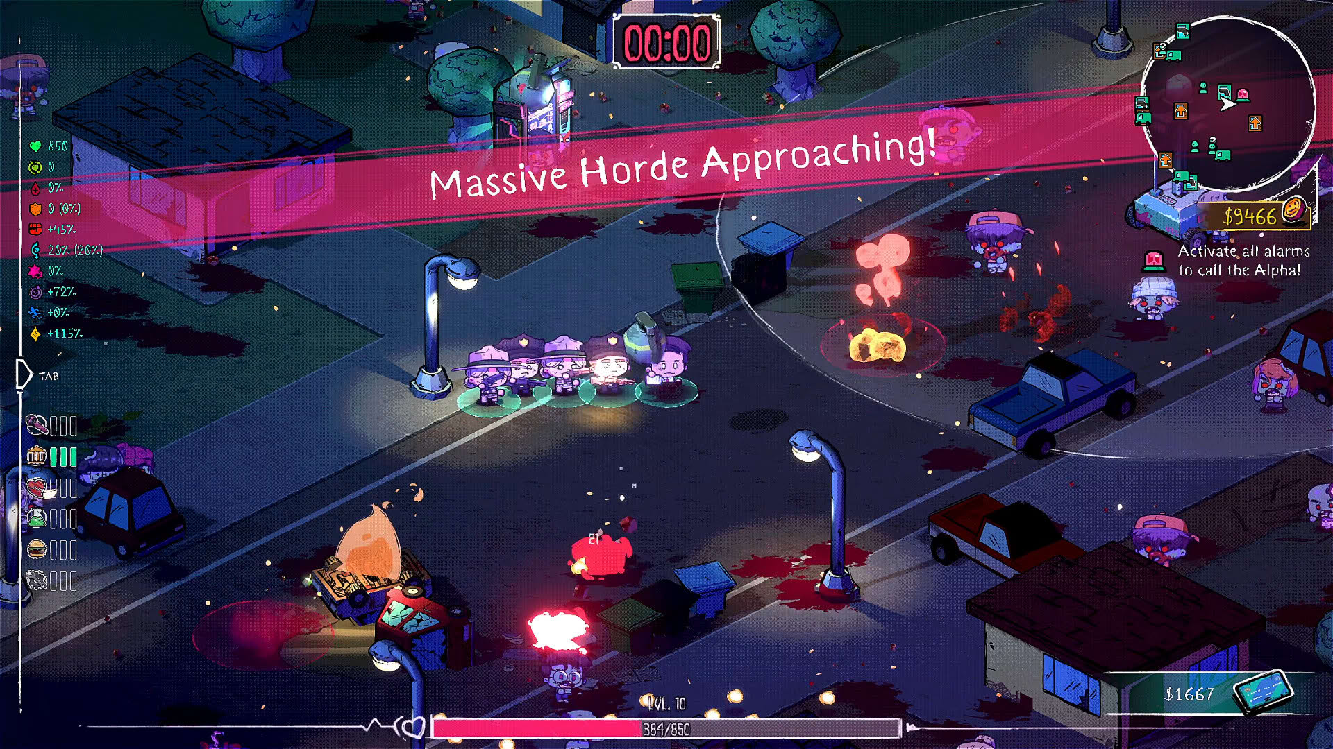 Screenshot for Undead Night Crew