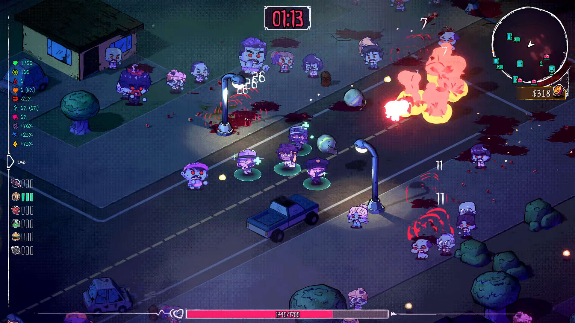 Screenshot for Undead Night Crew