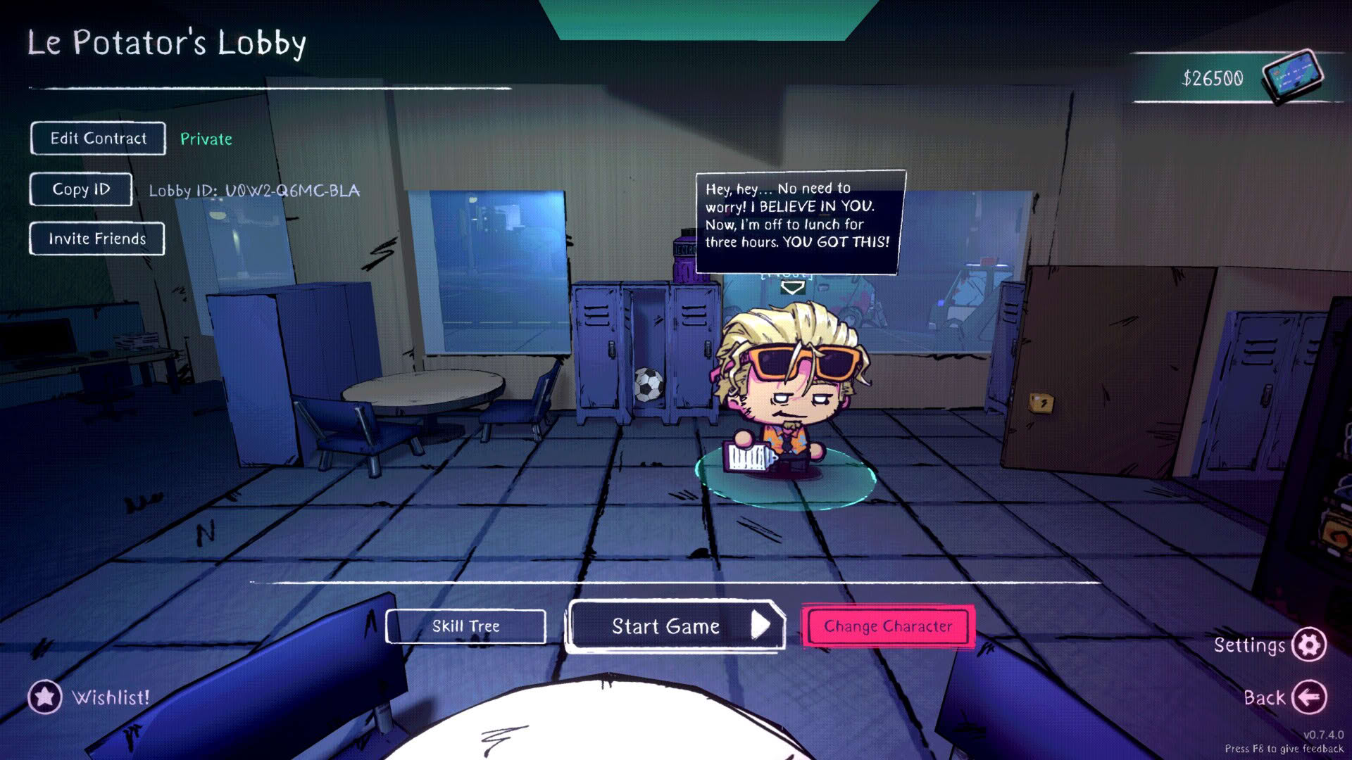 Screenshot for Undead Night Crew