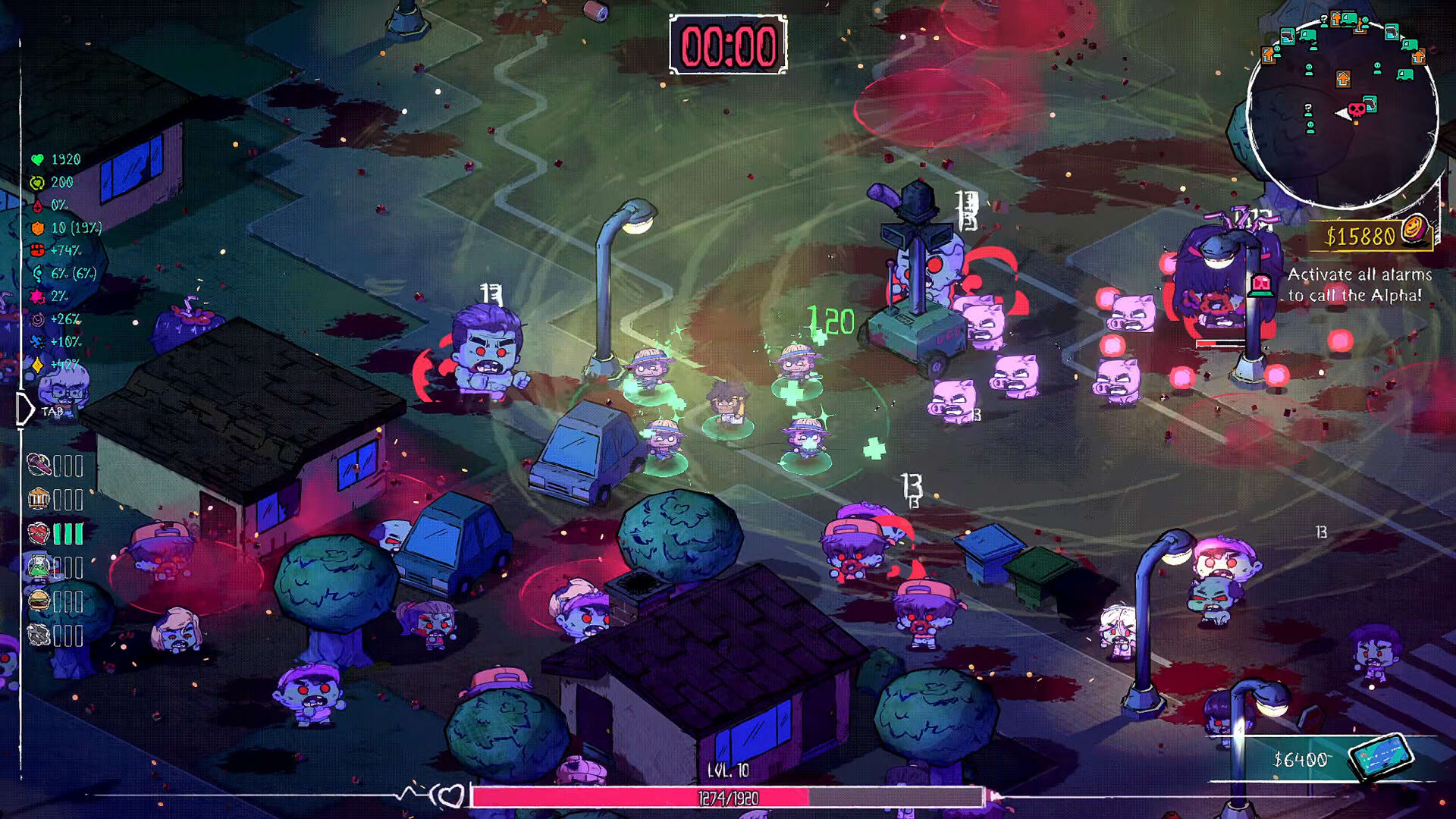 Screenshot for Undead Night Crew