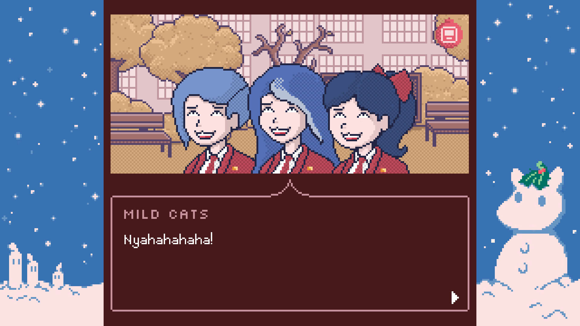 Screenshot for The Seven Bad Apples