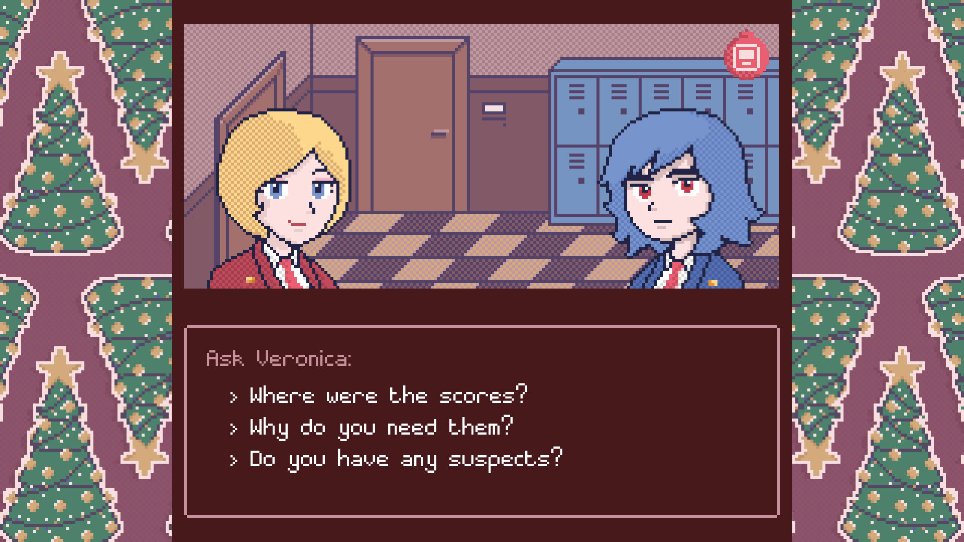 Screenshot for The Seven Bad Apples