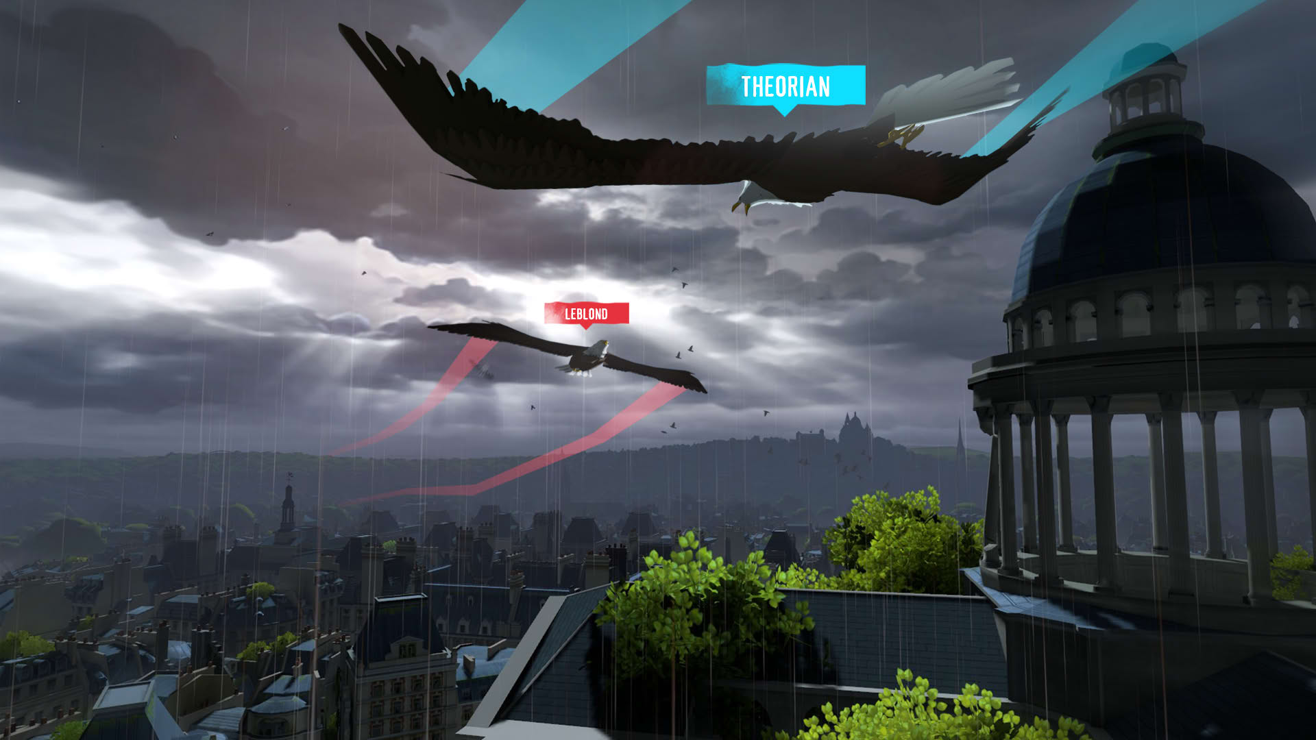 Screenshot for Eagle Flight