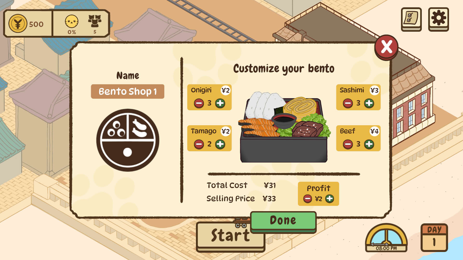 Screenshot for Neko Michi