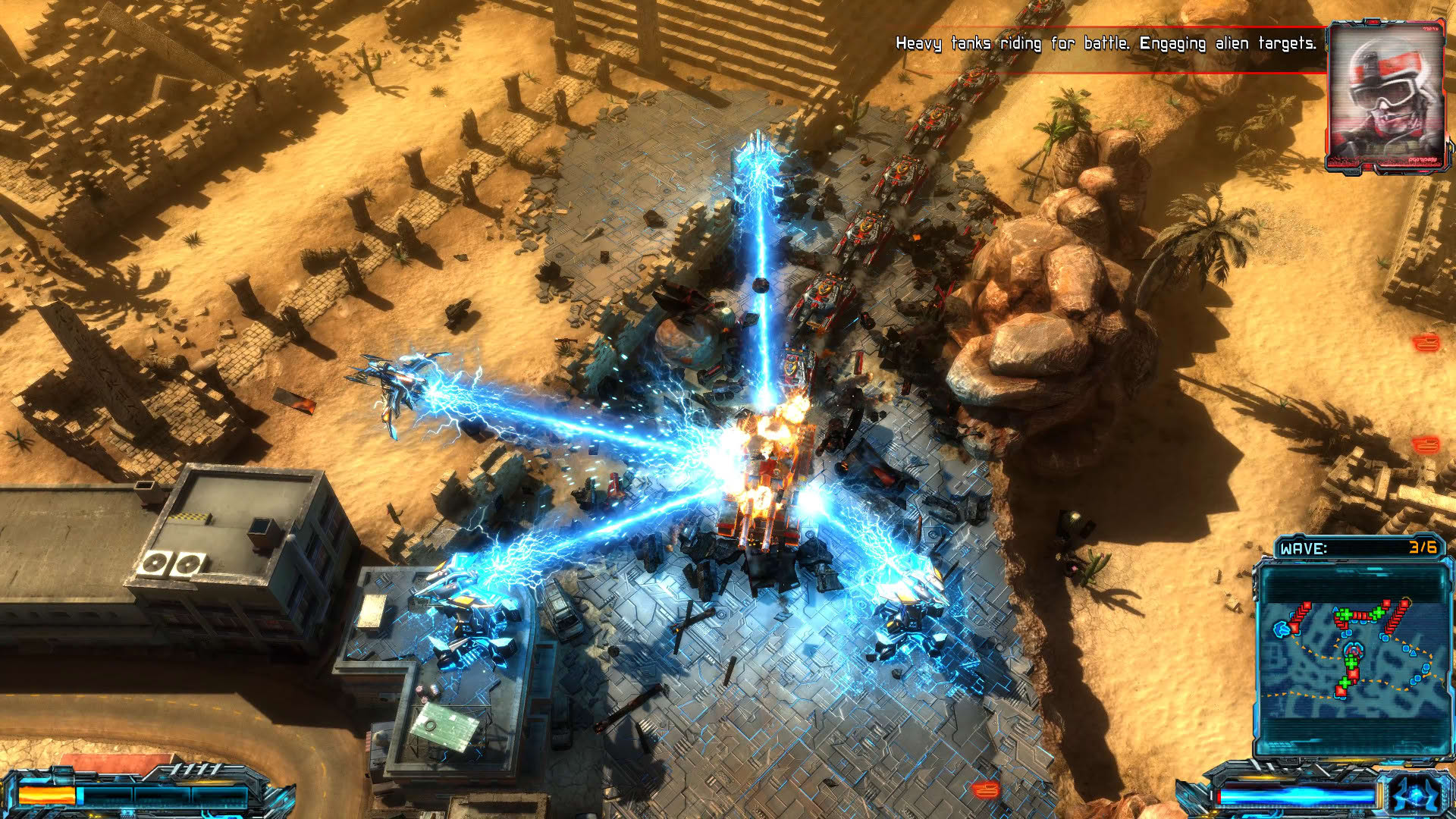 Screenshot for X-Morph: Defense