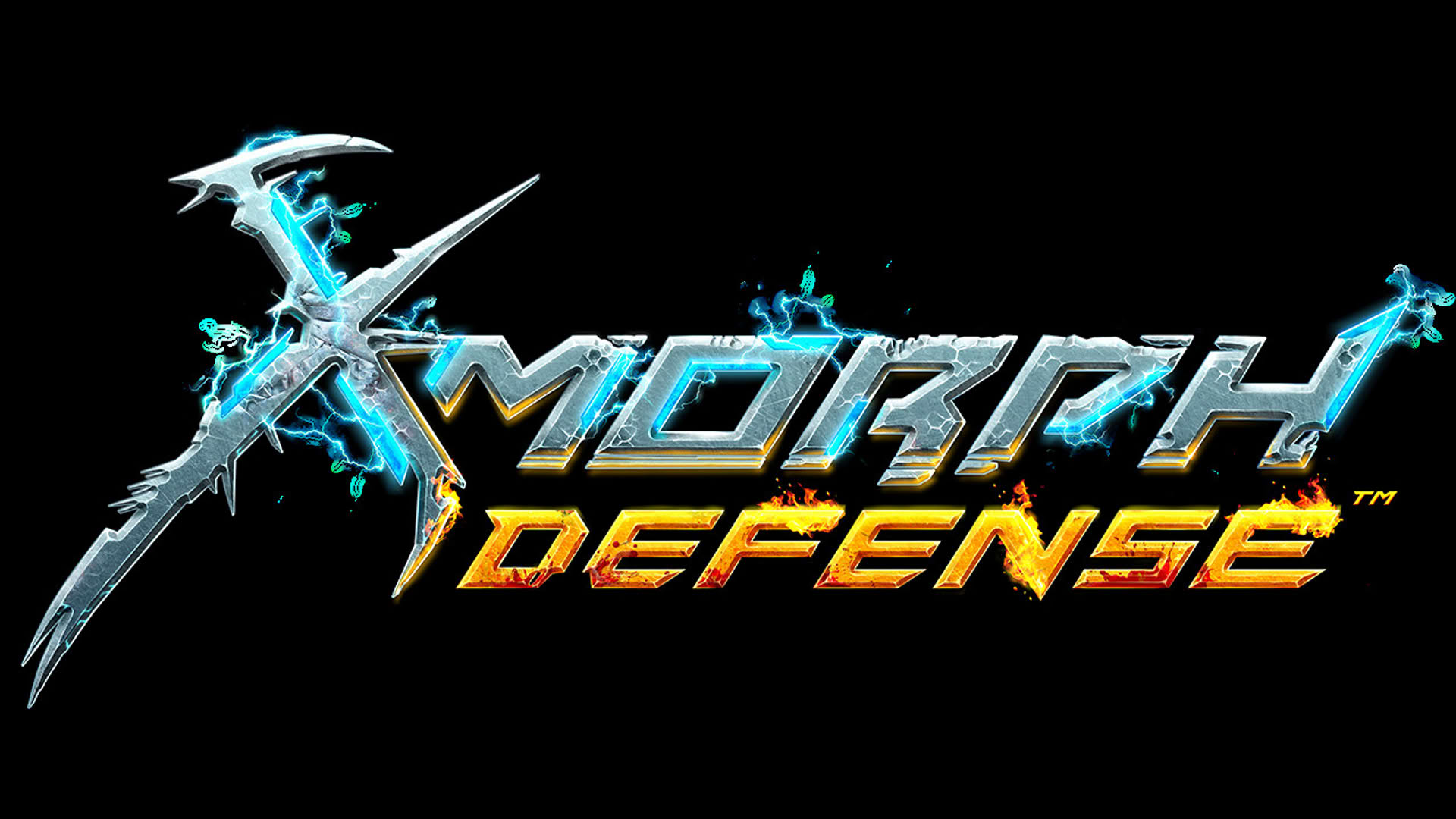 Screenshot for X-Morph: Defense