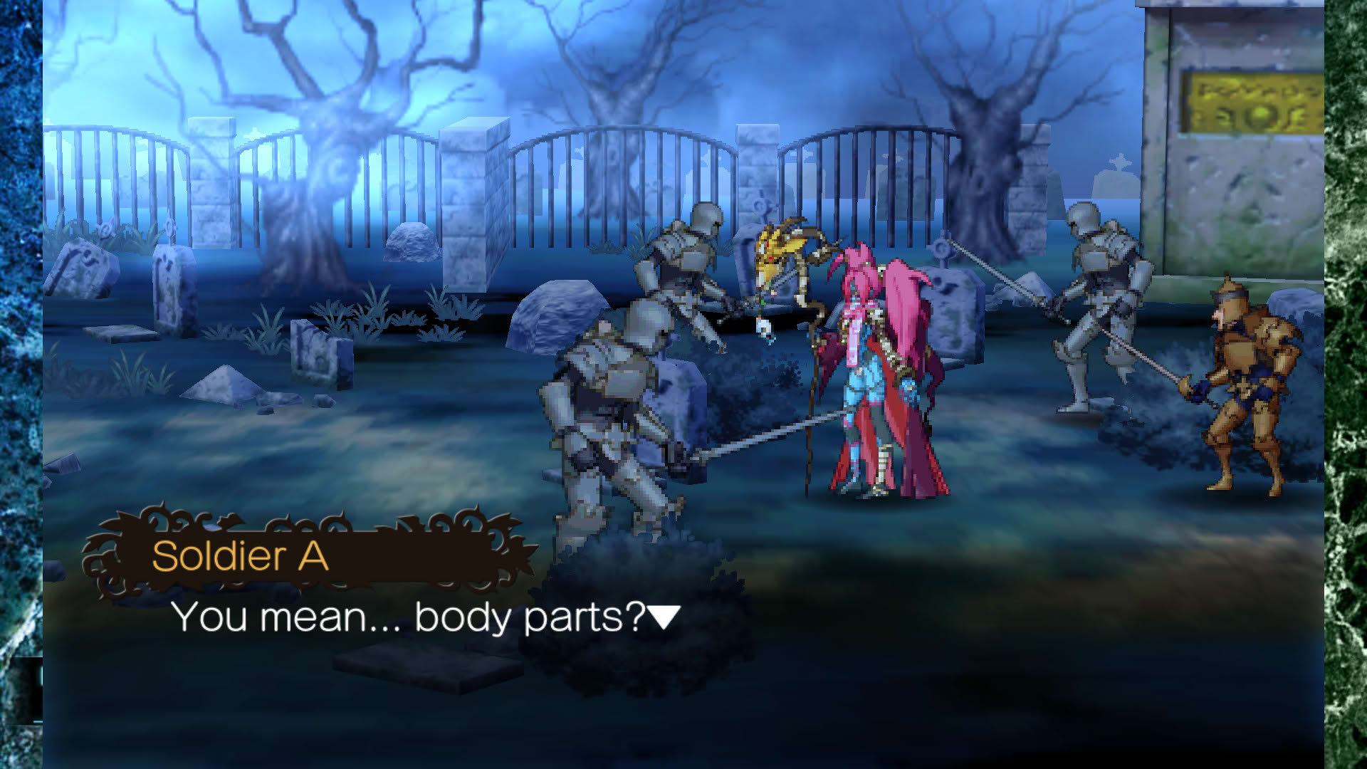 Screenshot for Code of Princess