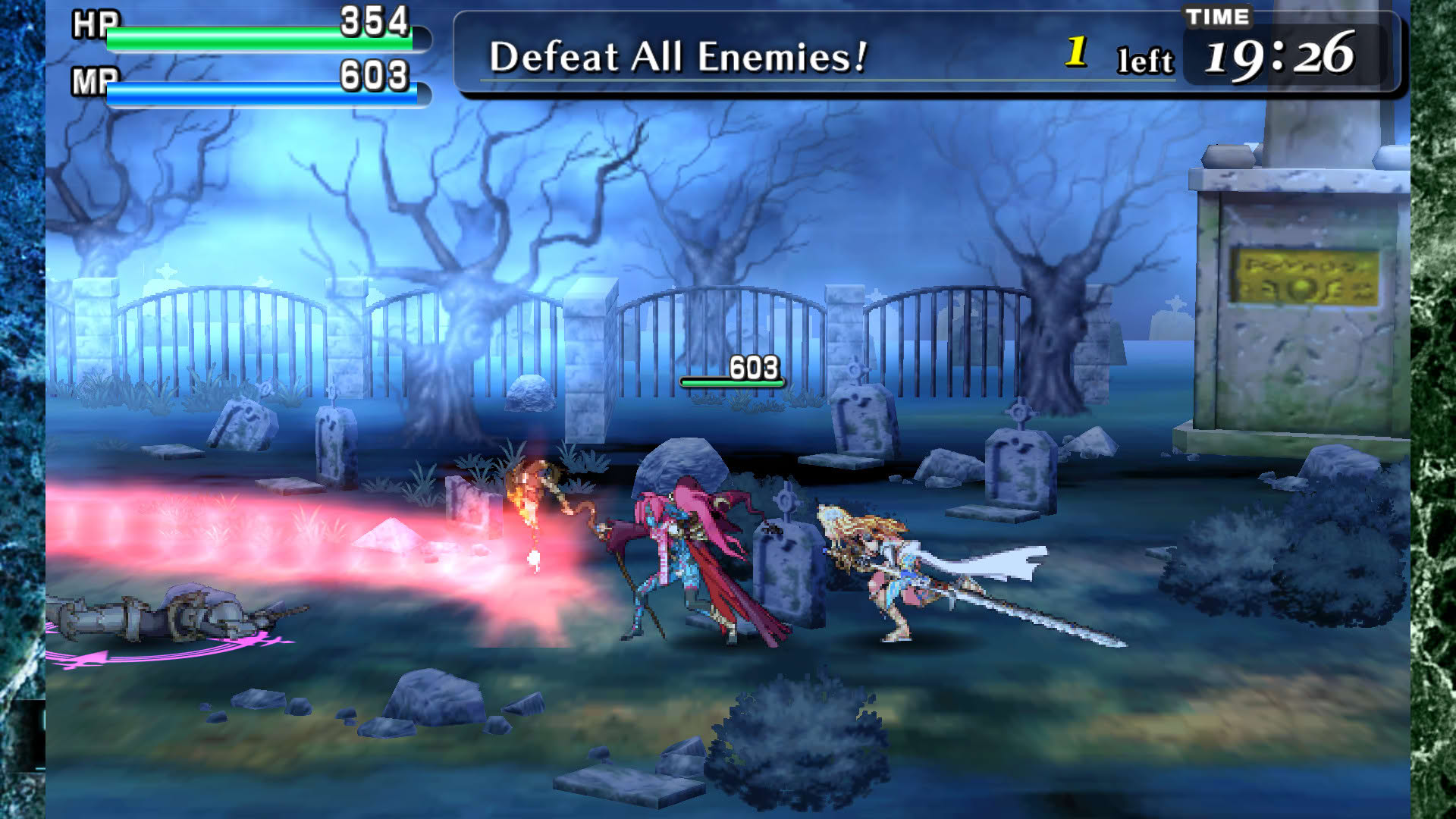 Screenshot for Code of Princess
