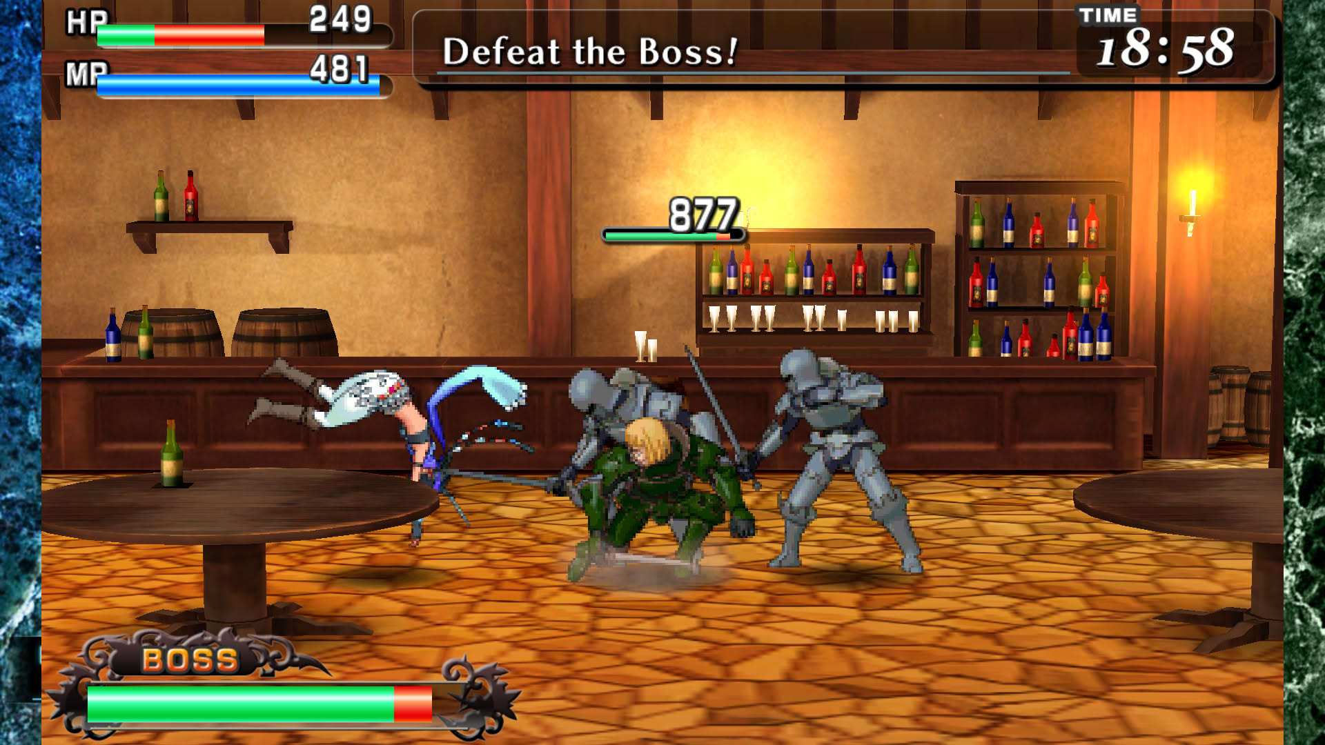 Screenshot for Code of Princess