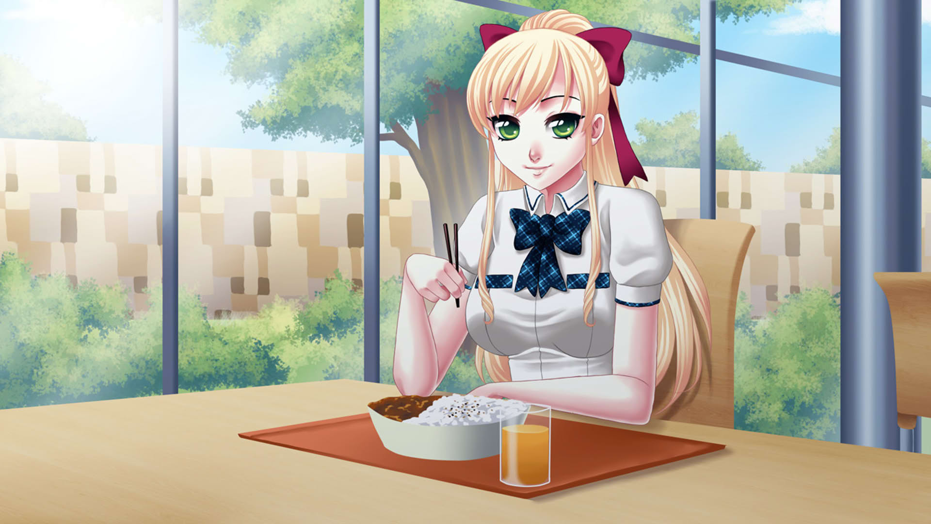 Screenshot for Highschool Possession