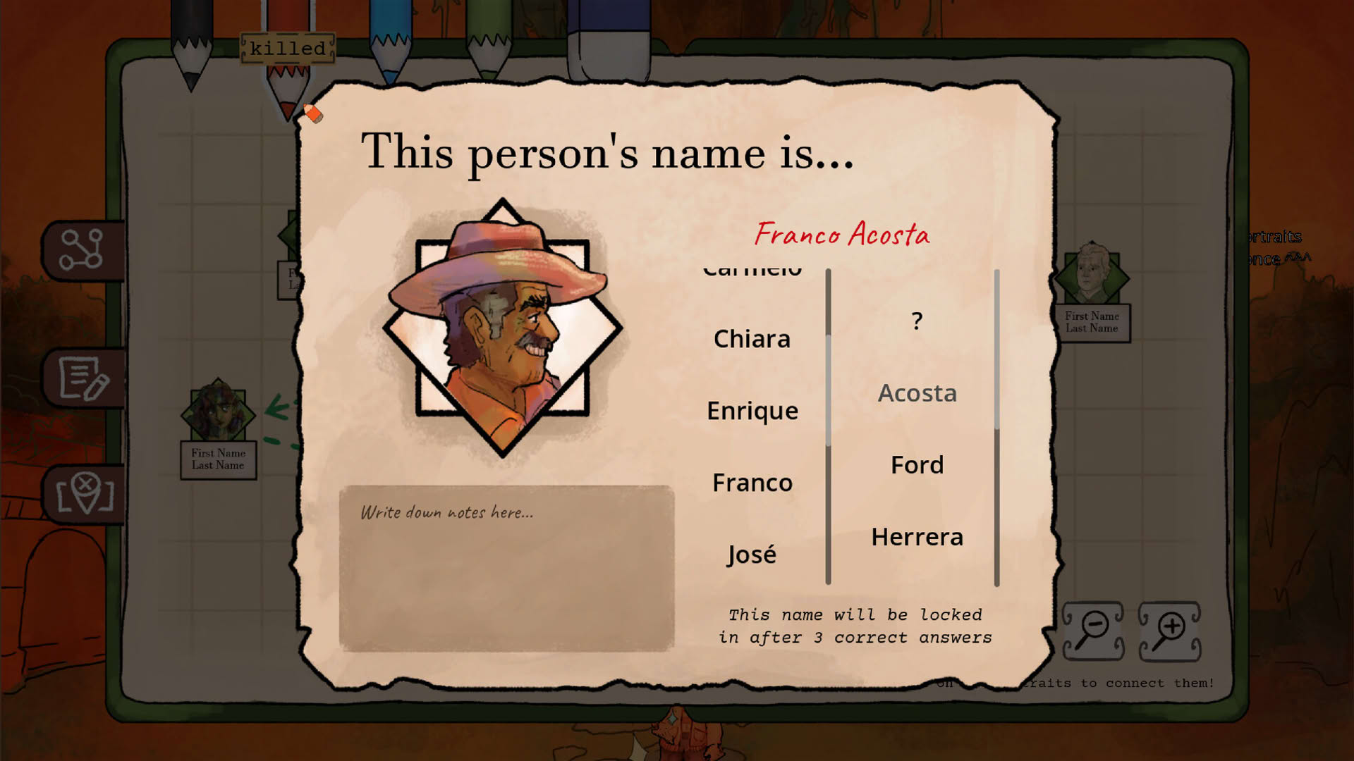 Screenshot for Funeral for the Sun