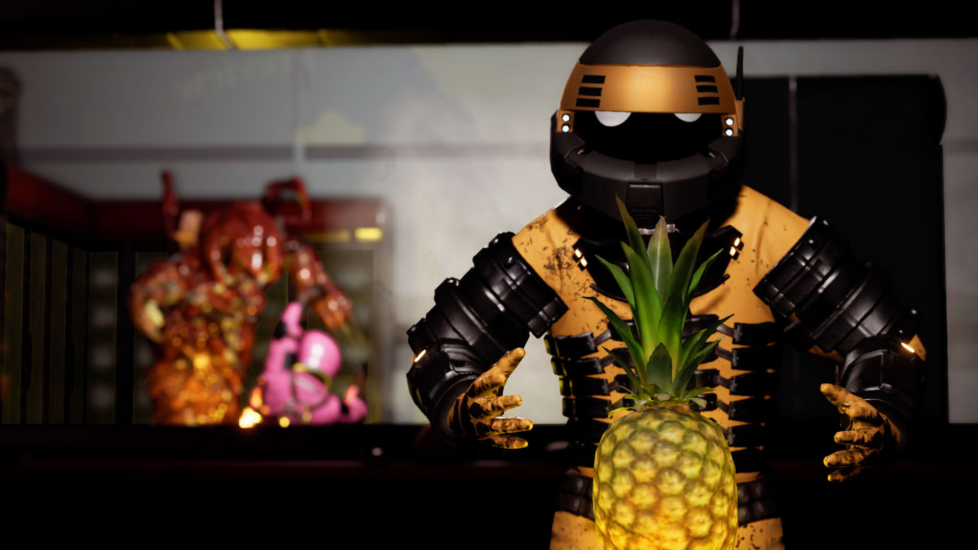 Screenshot for Unfortunate Spacemen