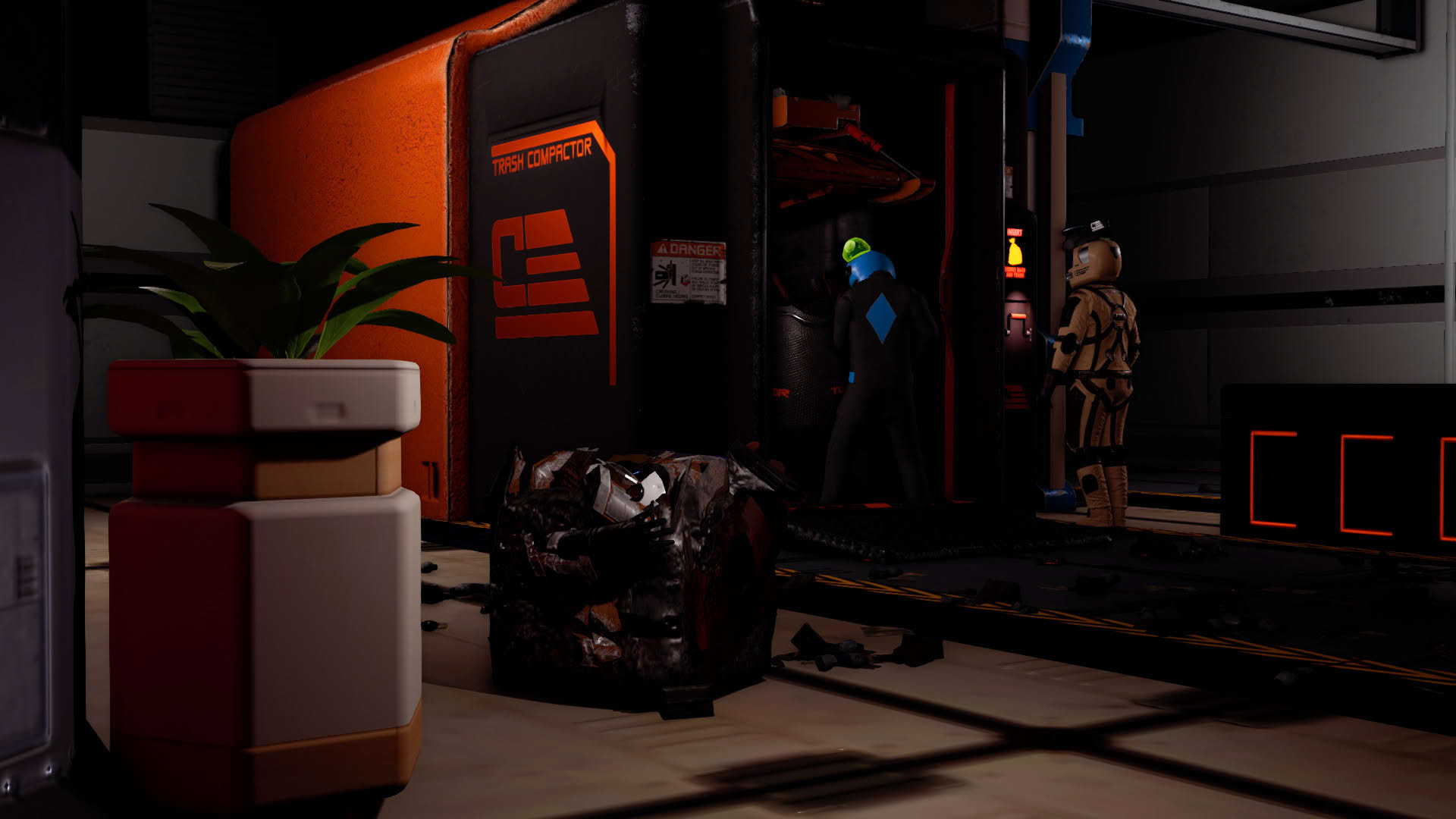Screenshot for Unfortunate Spacemen