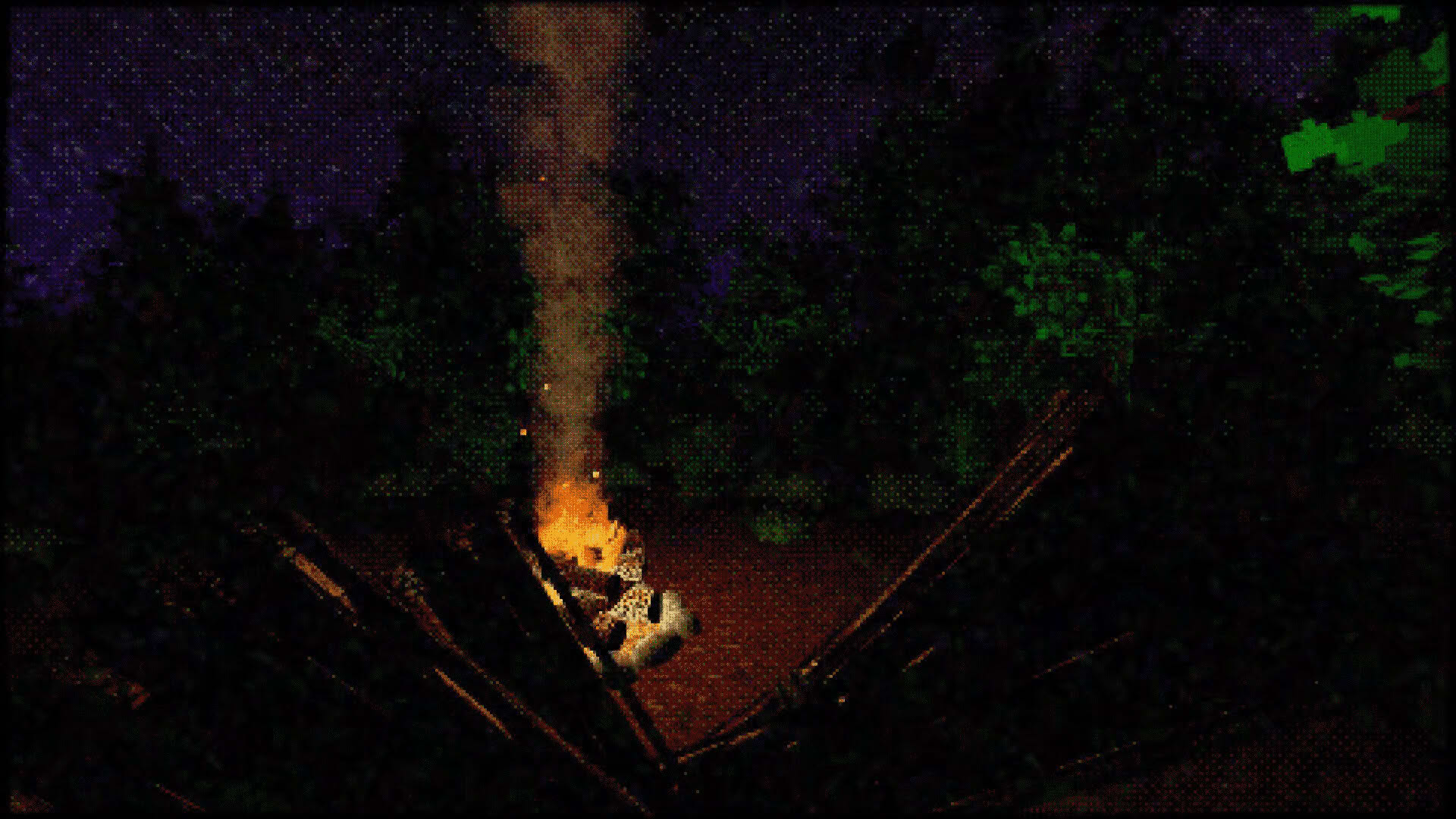 Screenshot for Bone Fire Effigy