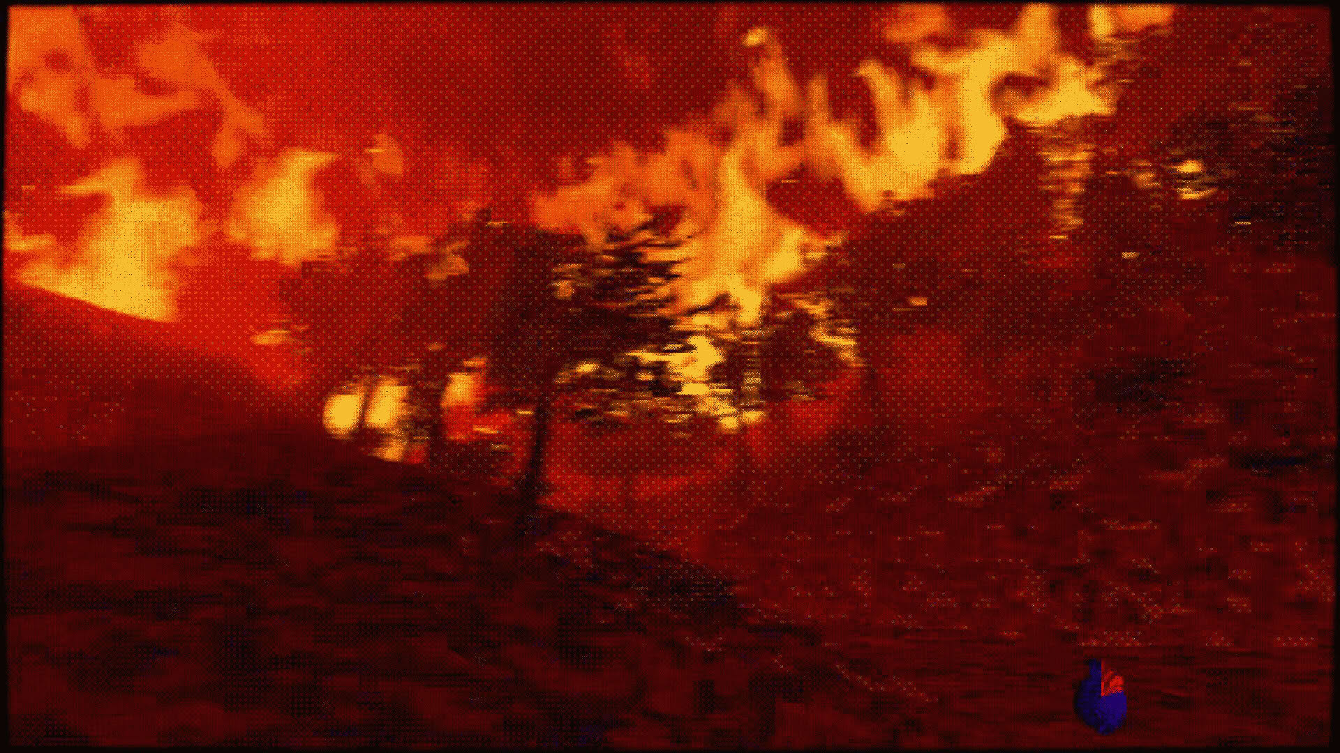 Screenshot for Bone Fire Effigy