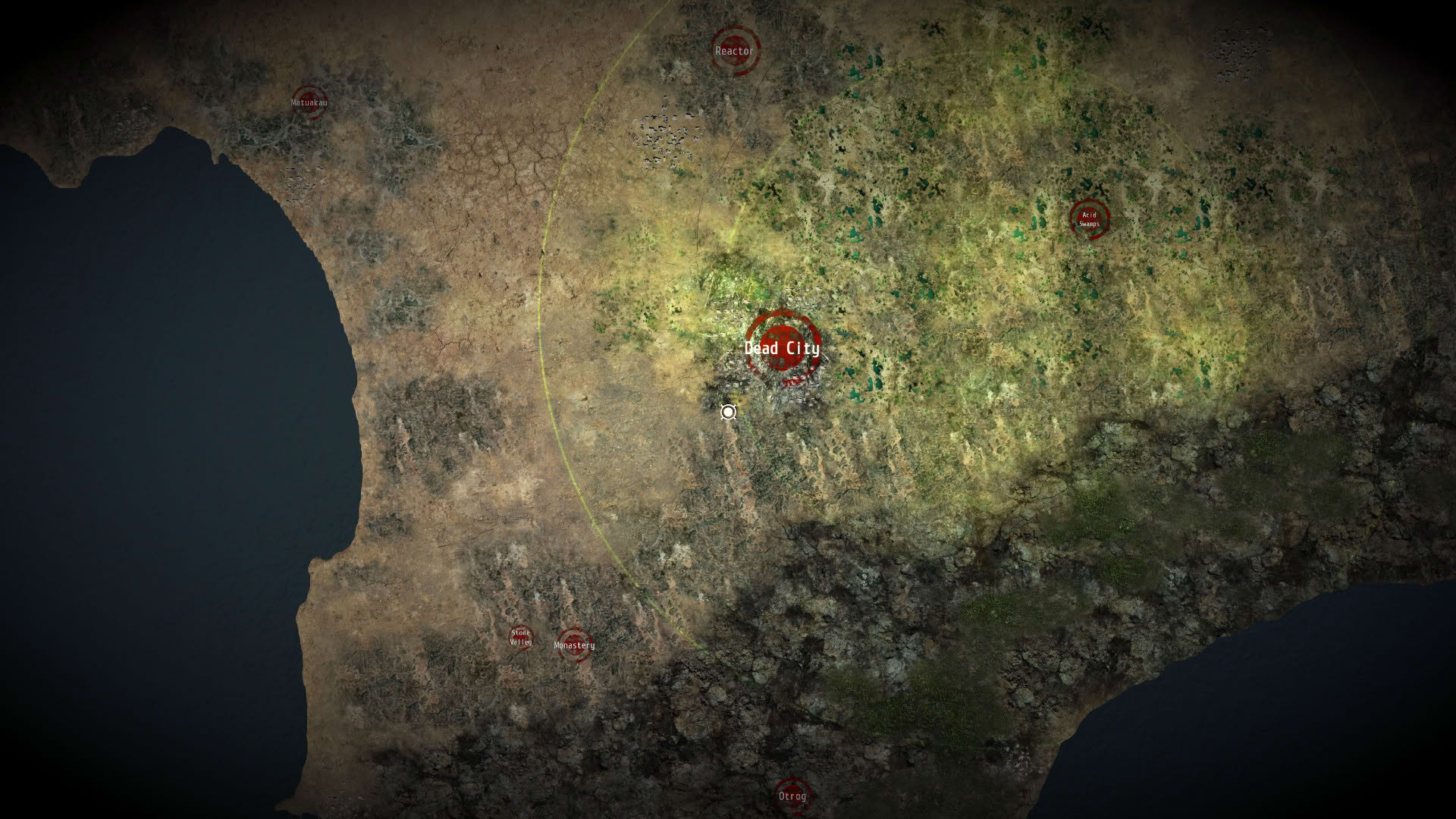 Screenshot for Krai Mira: Extended Cut