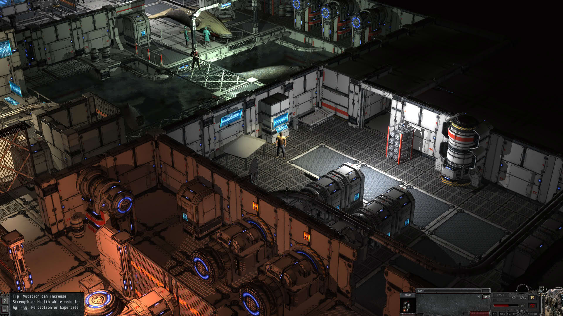 Screenshot for Krai Mira: Extended Cut
