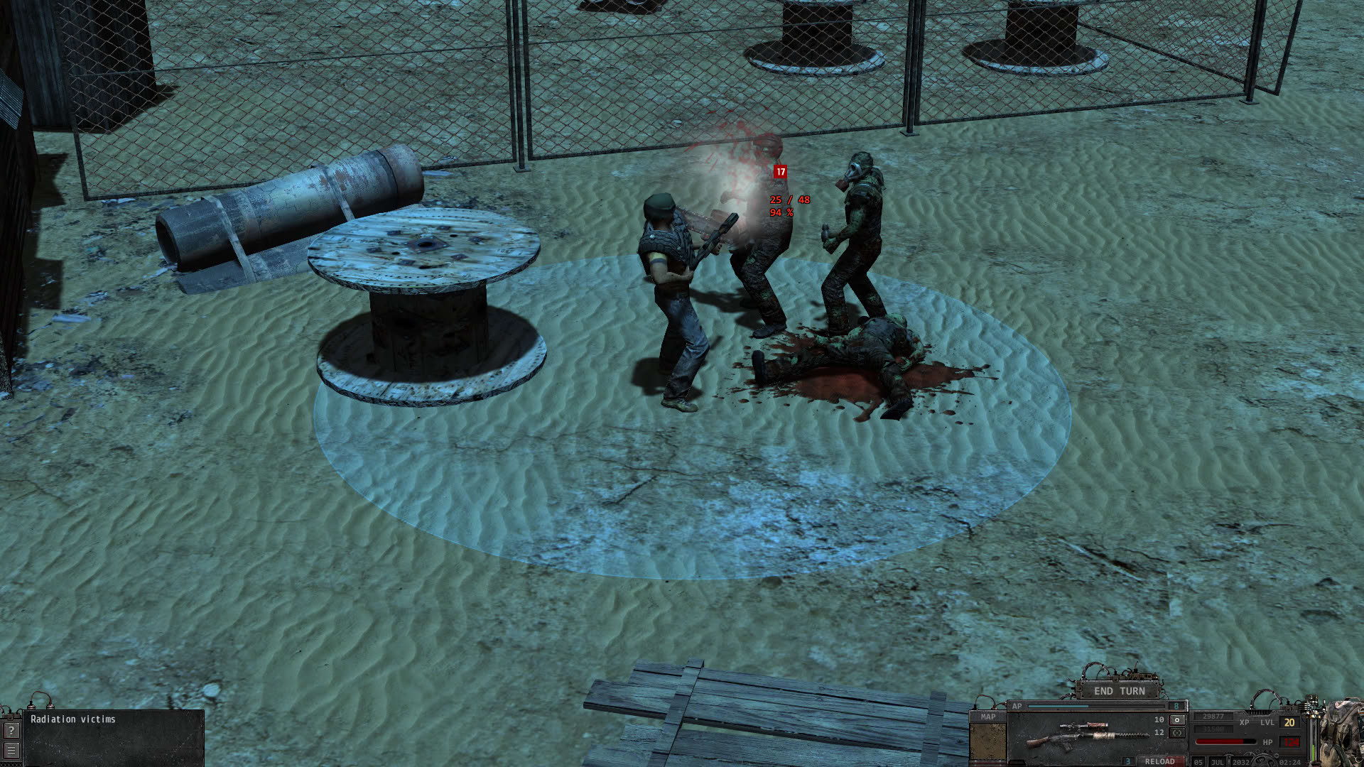 Screenshot for Krai Mira: Extended Cut
