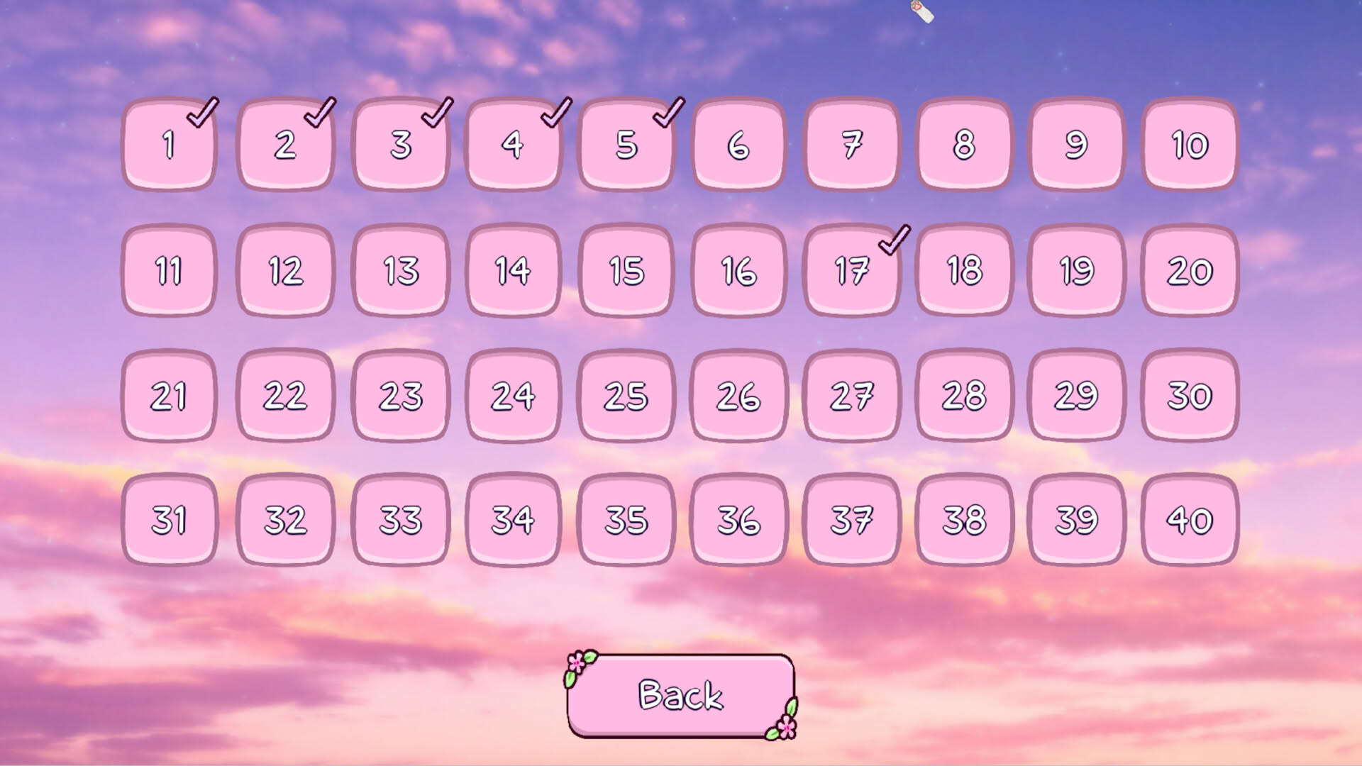 Screenshot for Lofi Mahjong