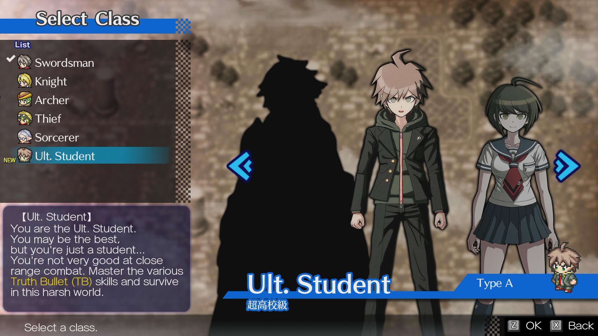 Screenshot for Mystery Chronicle: One Way Heroics