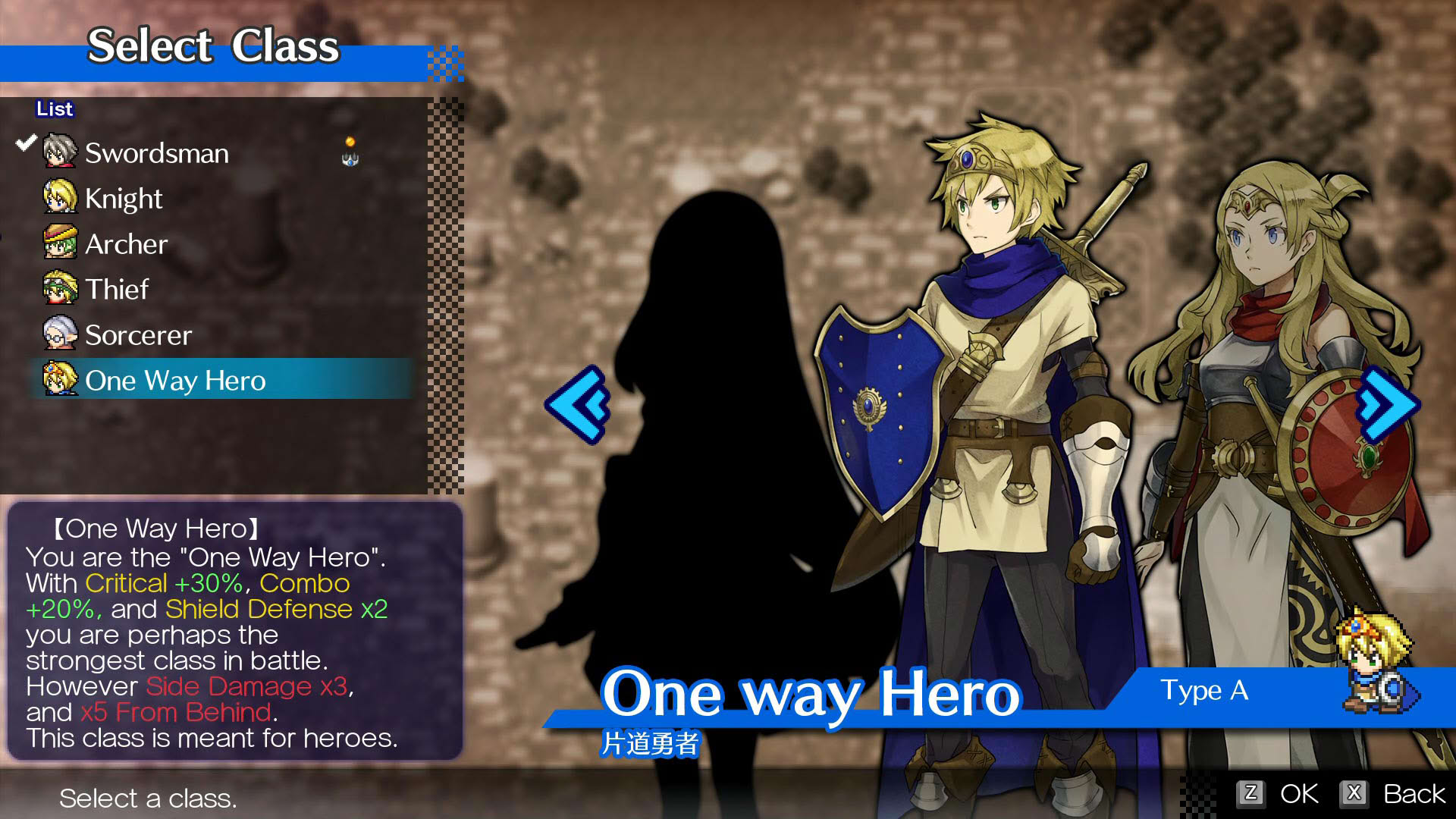 Screenshot for Mystery Chronicle: One Way Heroics