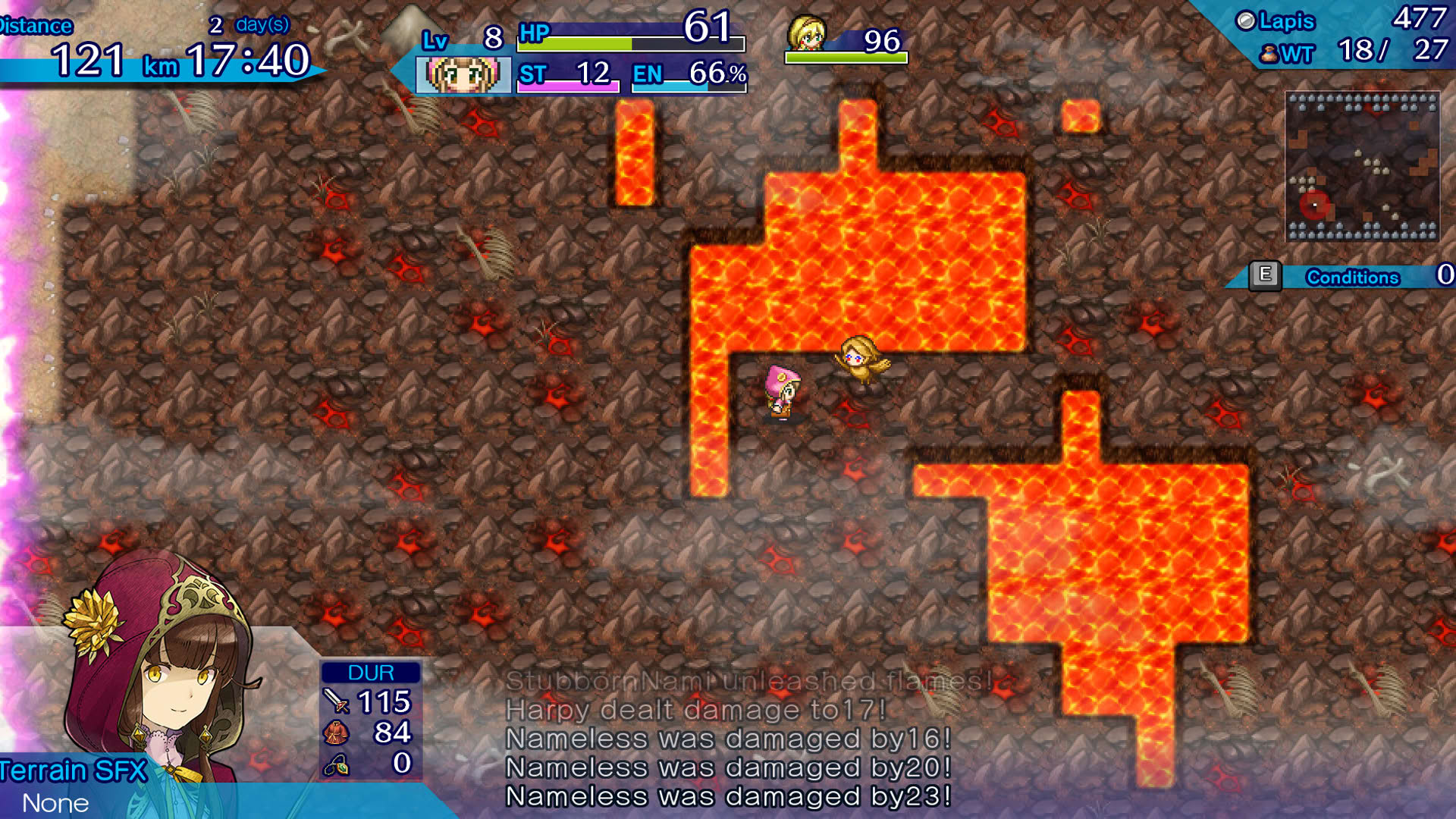 Screenshot for Mystery Chronicle: One Way Heroics