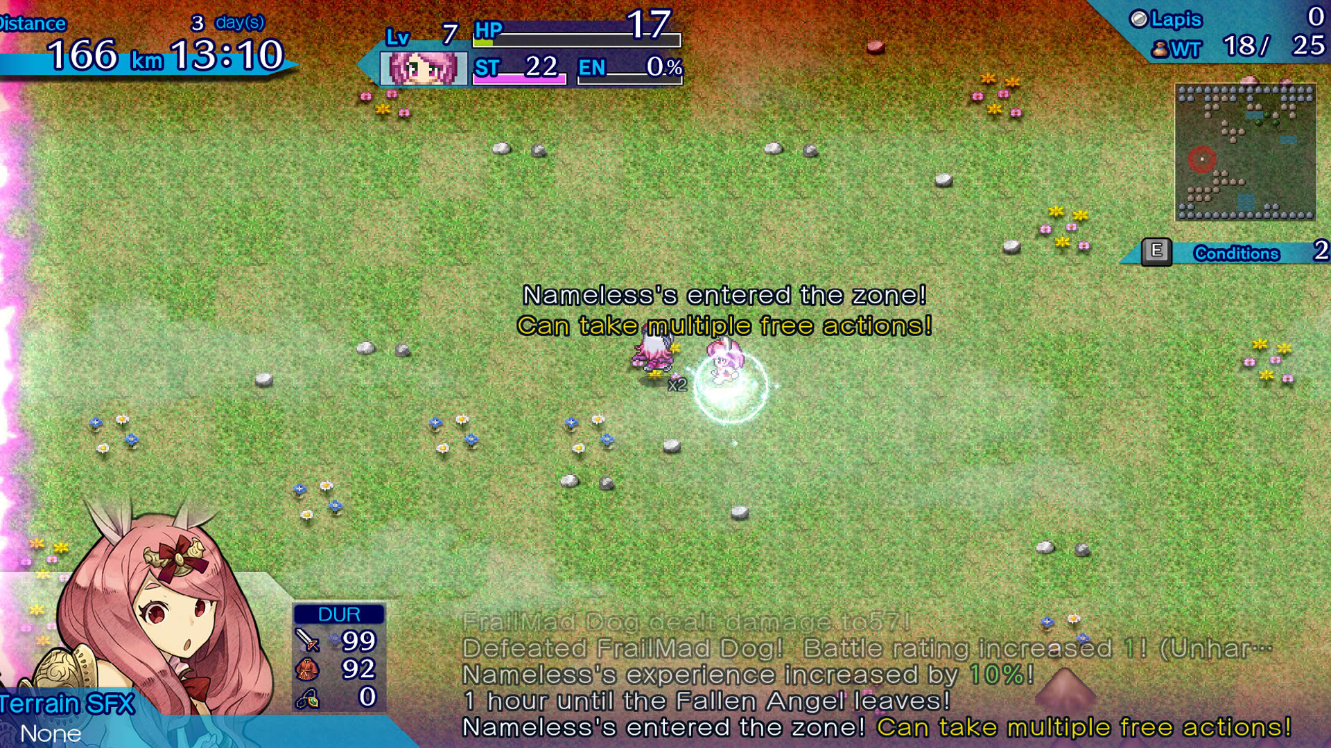 Screenshot for Mystery Chronicle: One Way Heroics