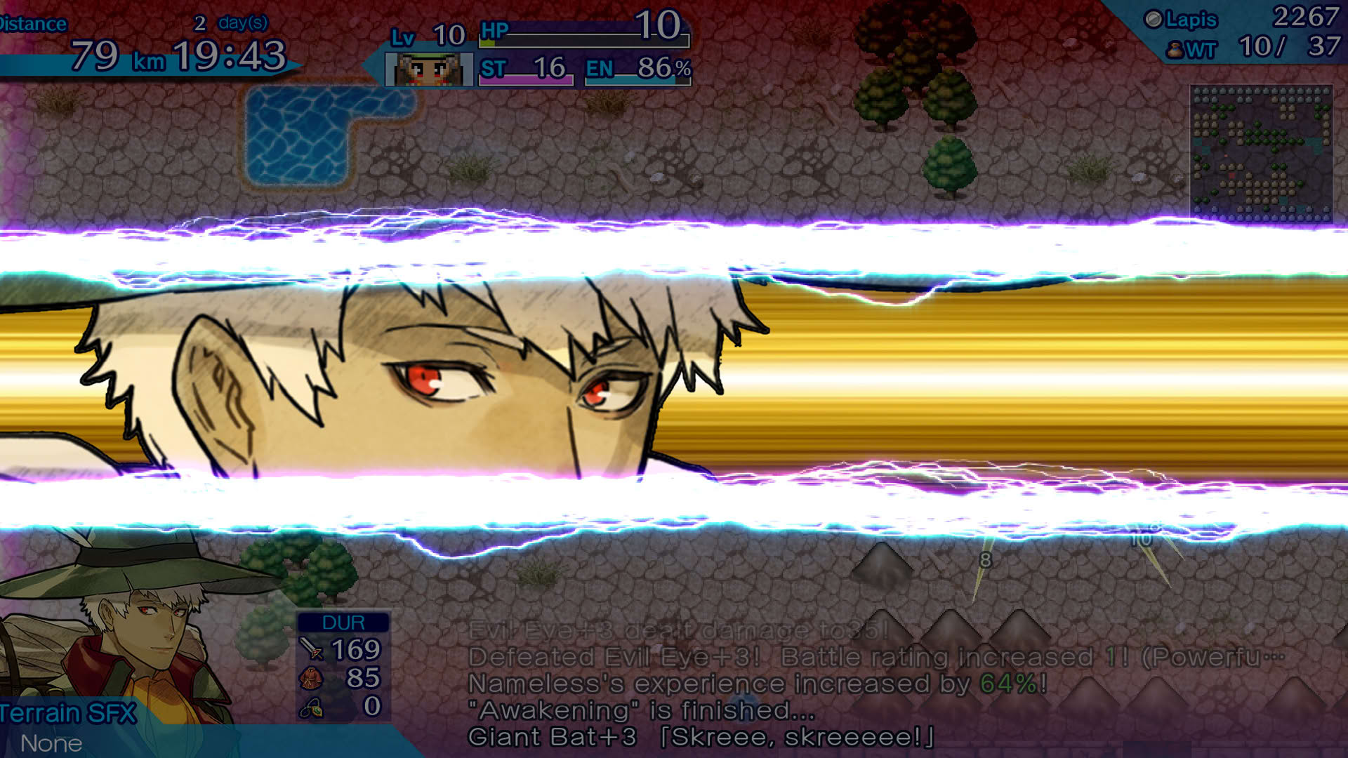 Screenshot for Mystery Chronicle: One Way Heroics