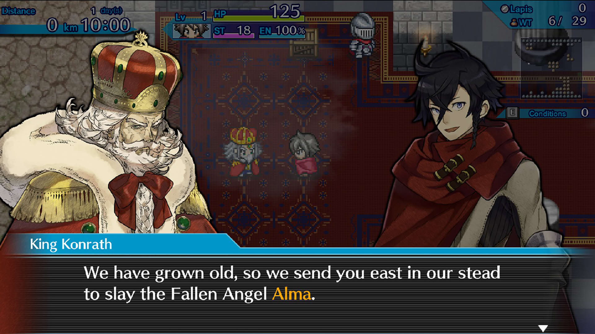 Screenshot for Mystery Chronicle: One Way Heroics