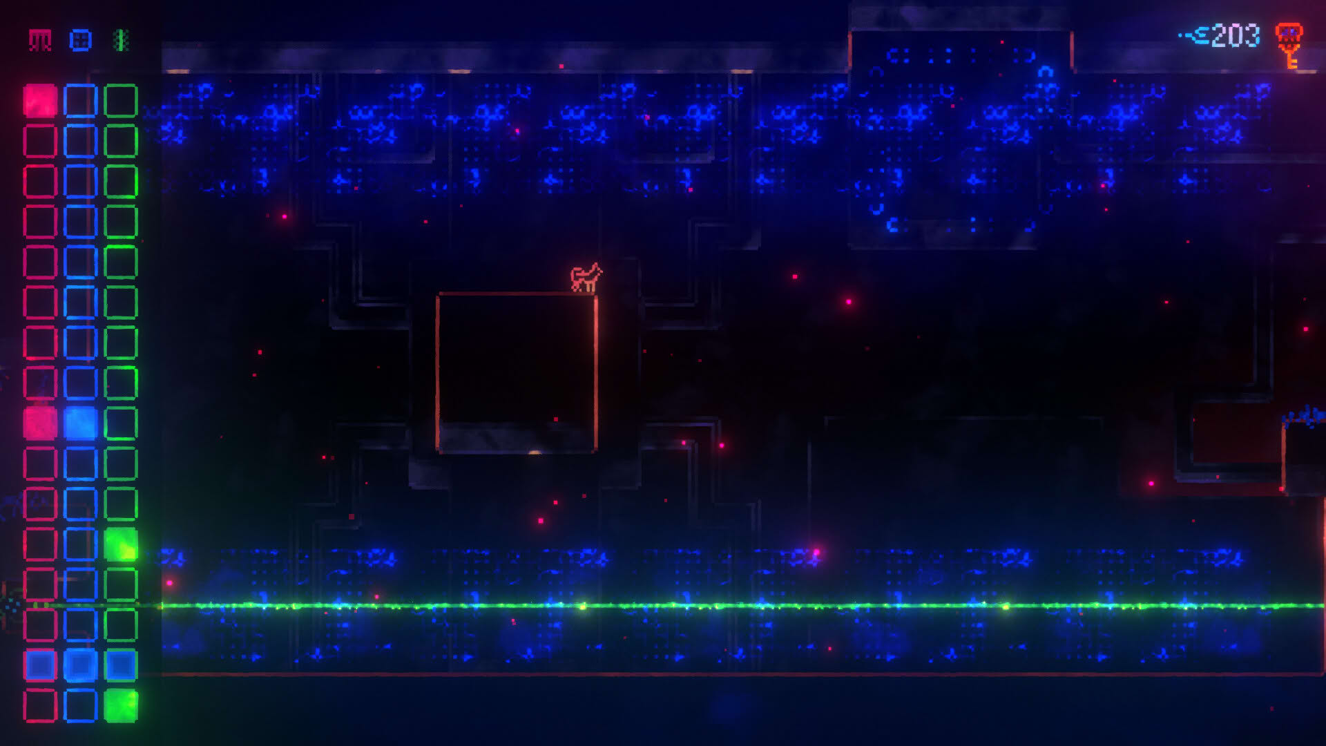 Screenshot for Rhythm Doggo