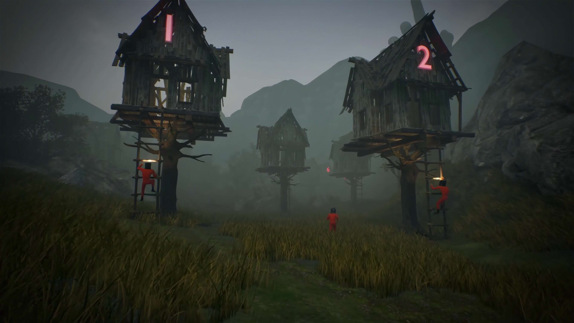 Screenshot for Forest Escape: Last Train