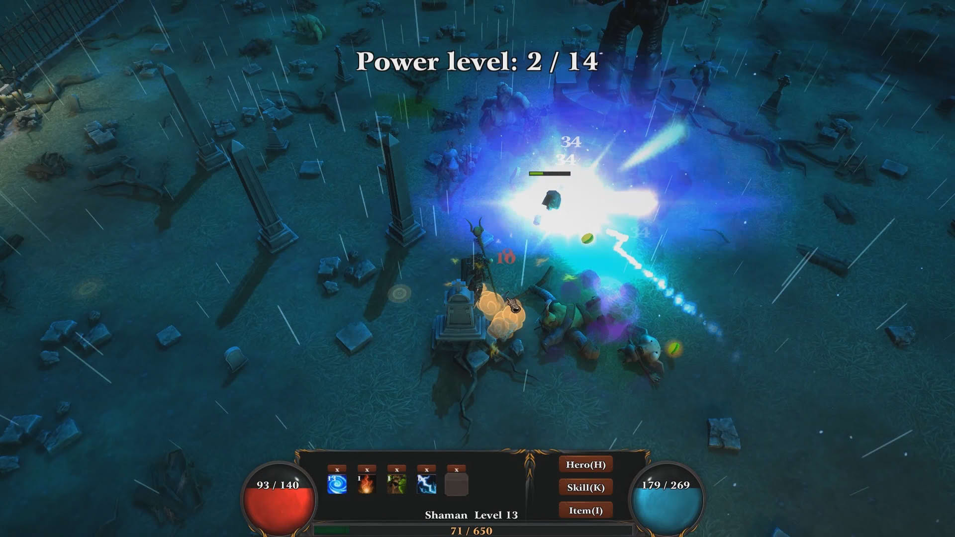Screenshot for Herolike
