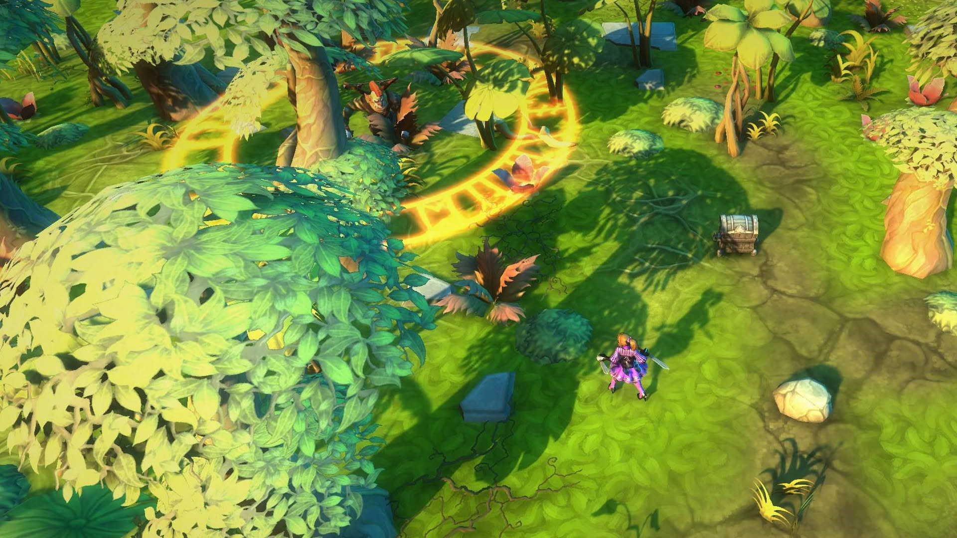 Screenshot for Herolike