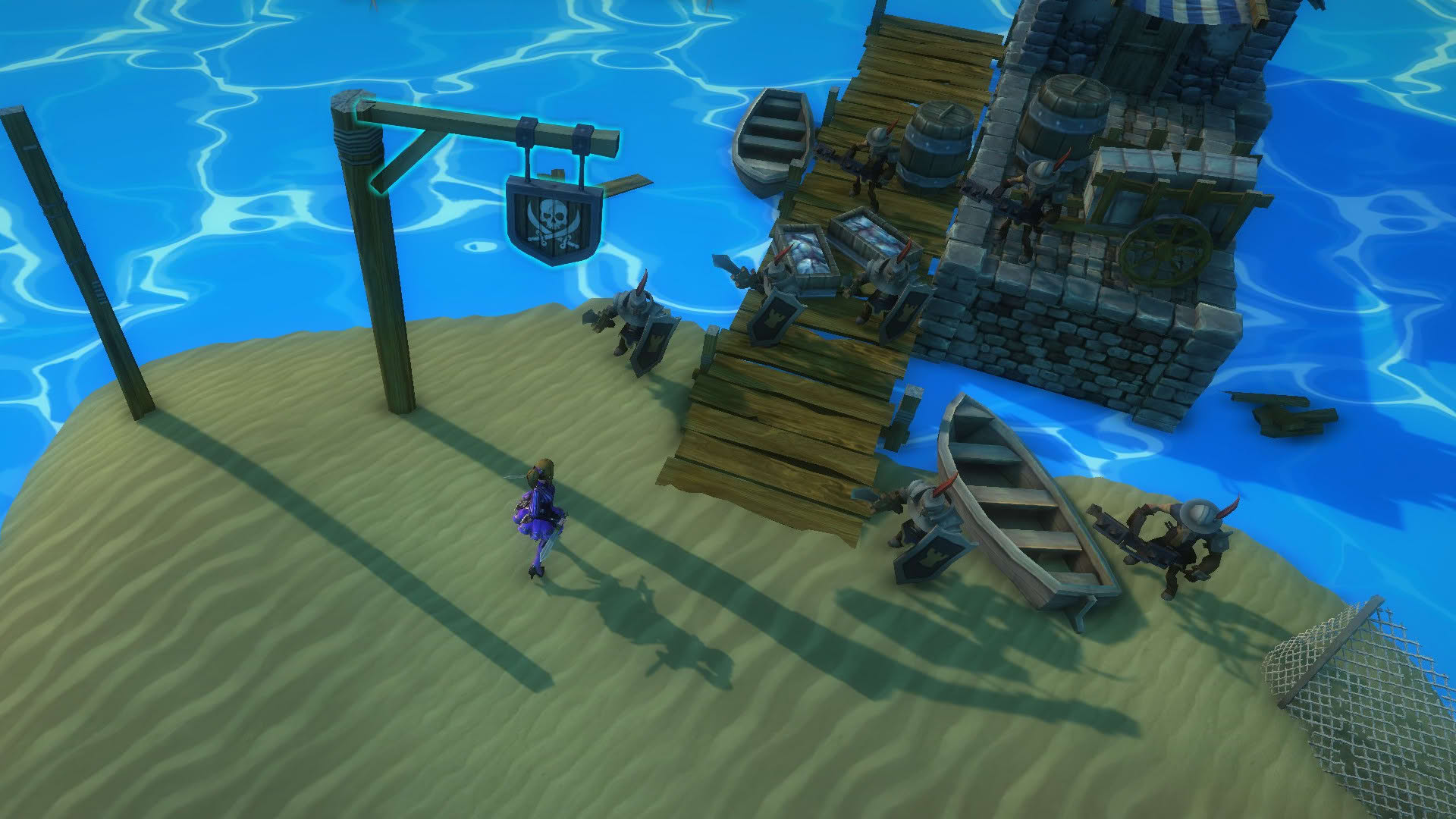 Screenshot for Herolike