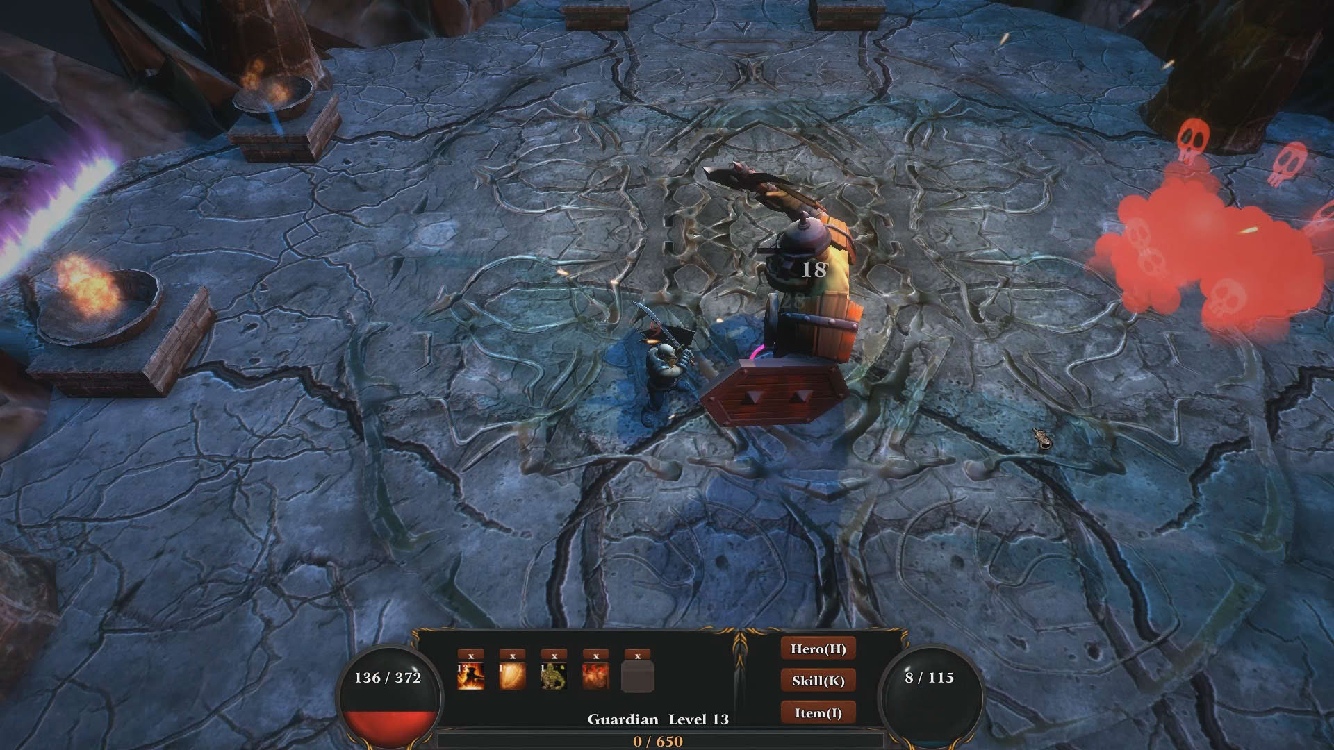 Screenshot for Herolike