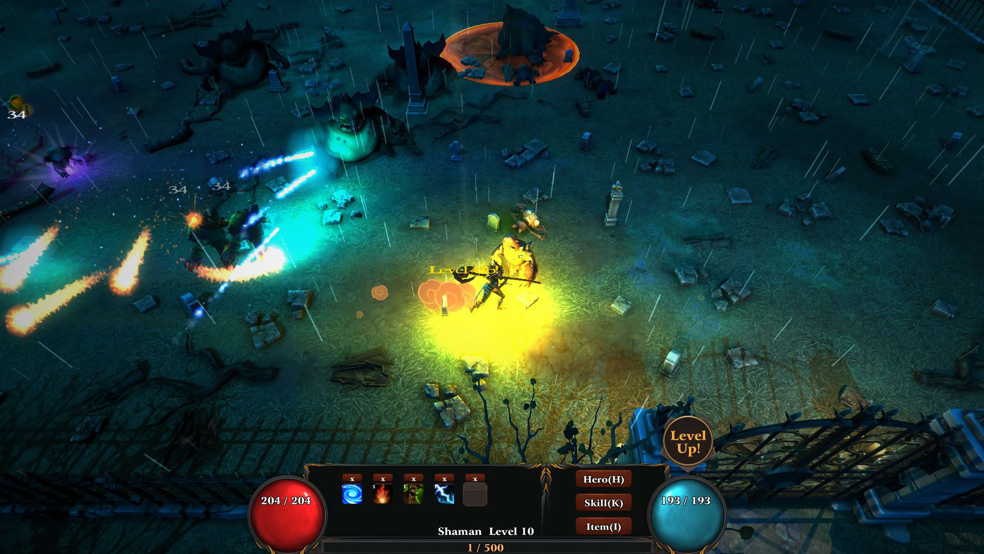 Screenshot for Herolike