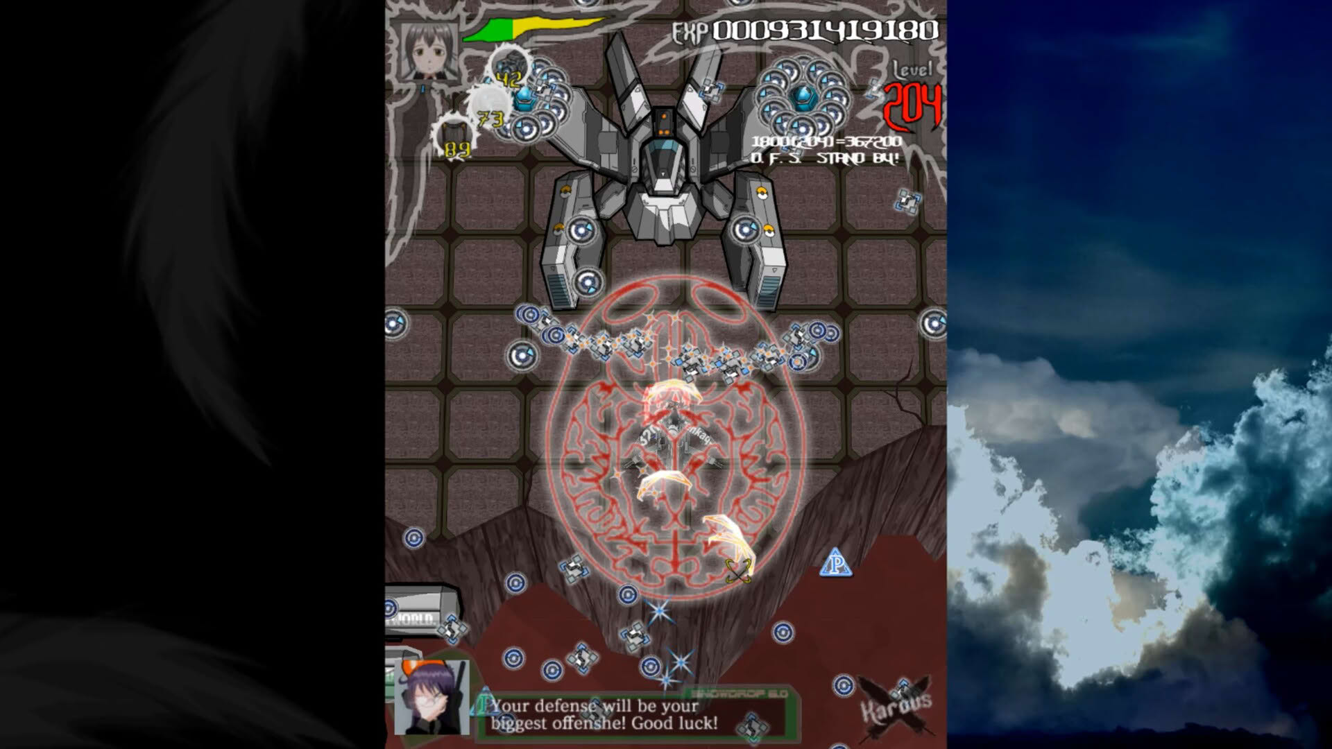 Screenshot for Karous