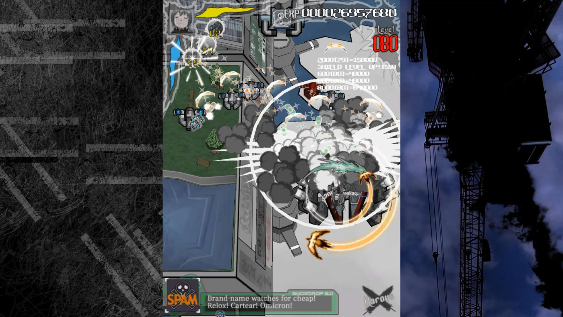 Screenshot for Karous