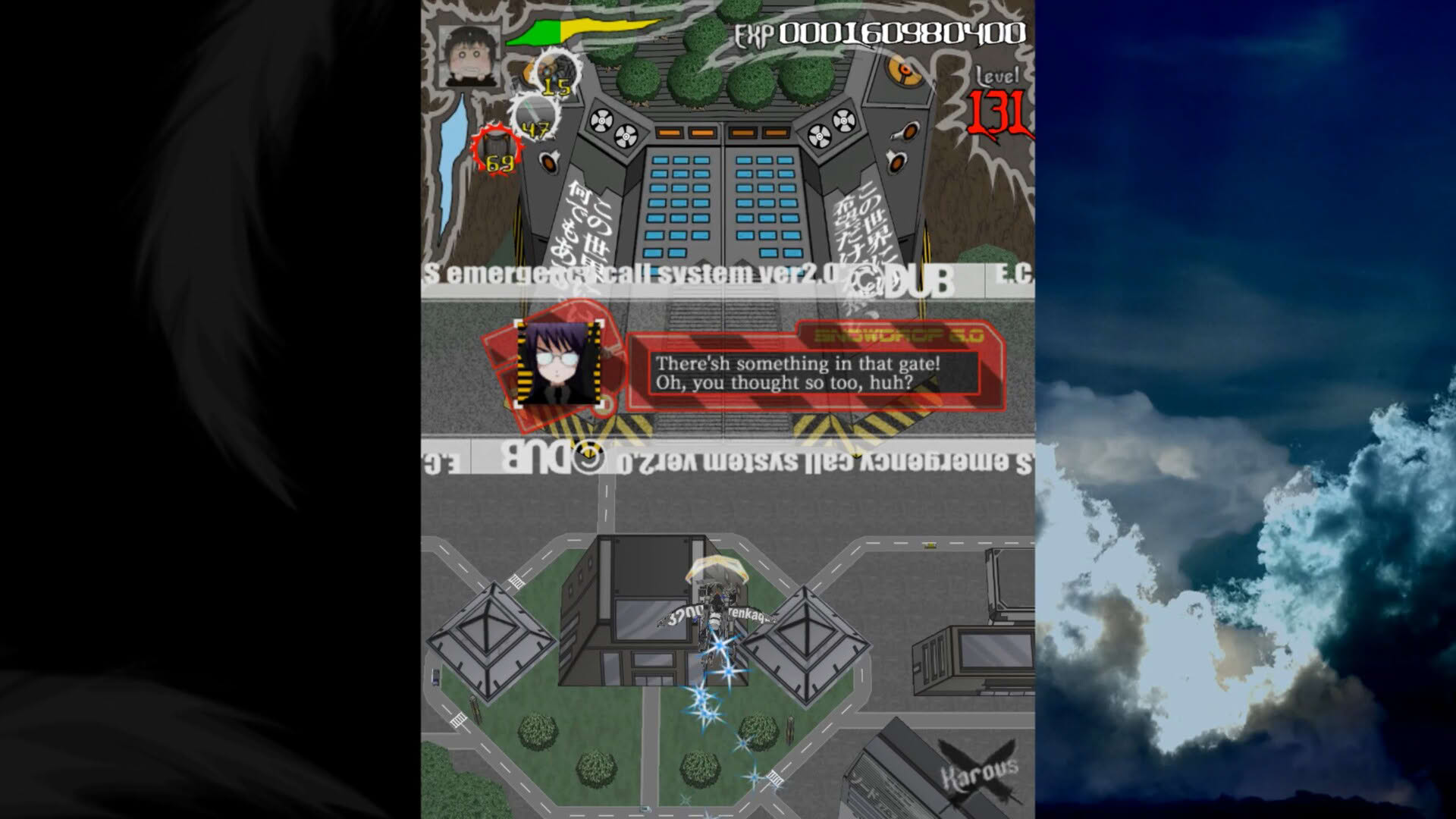 Screenshot for Karous
