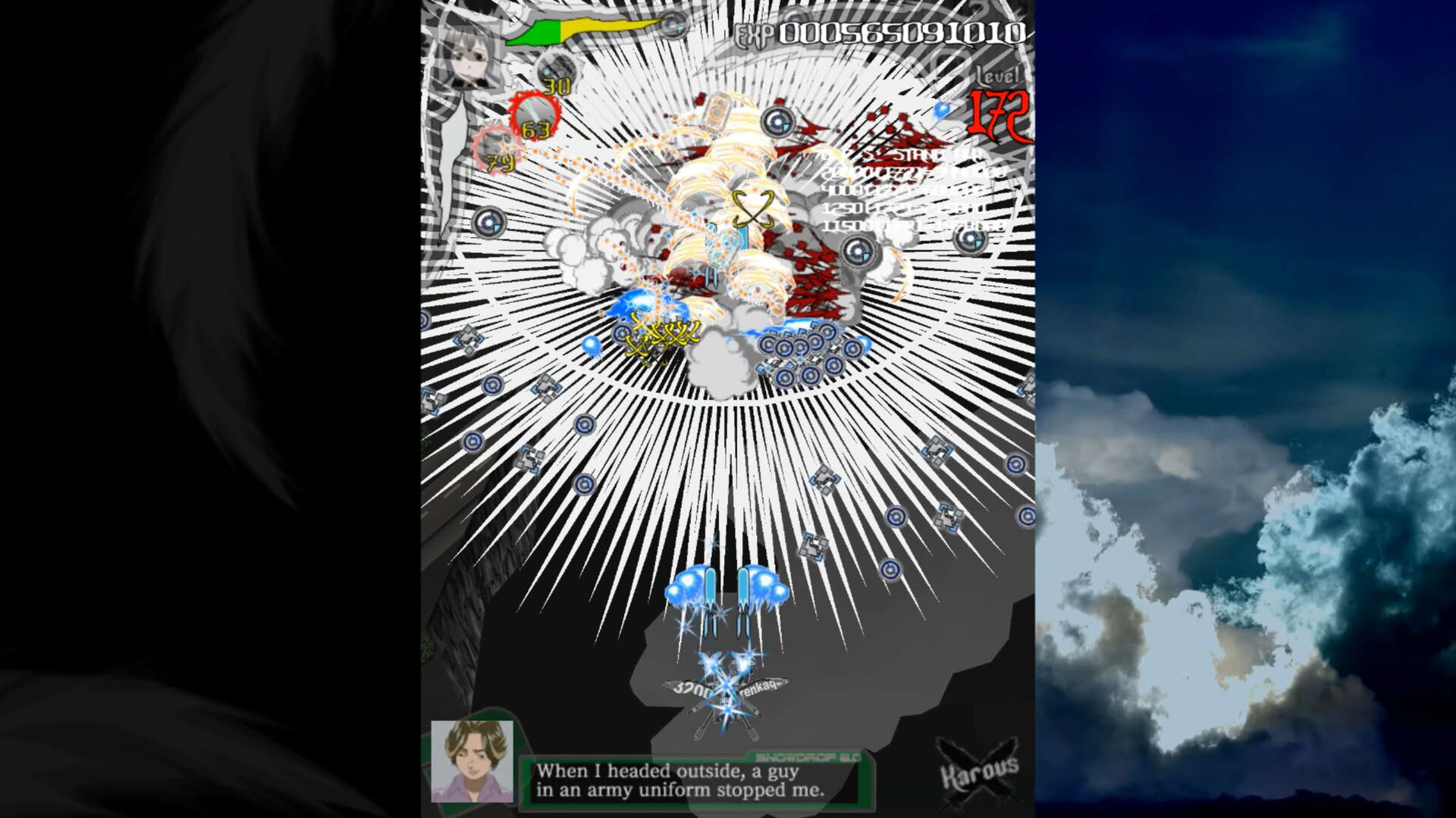 Screenshot for Karous