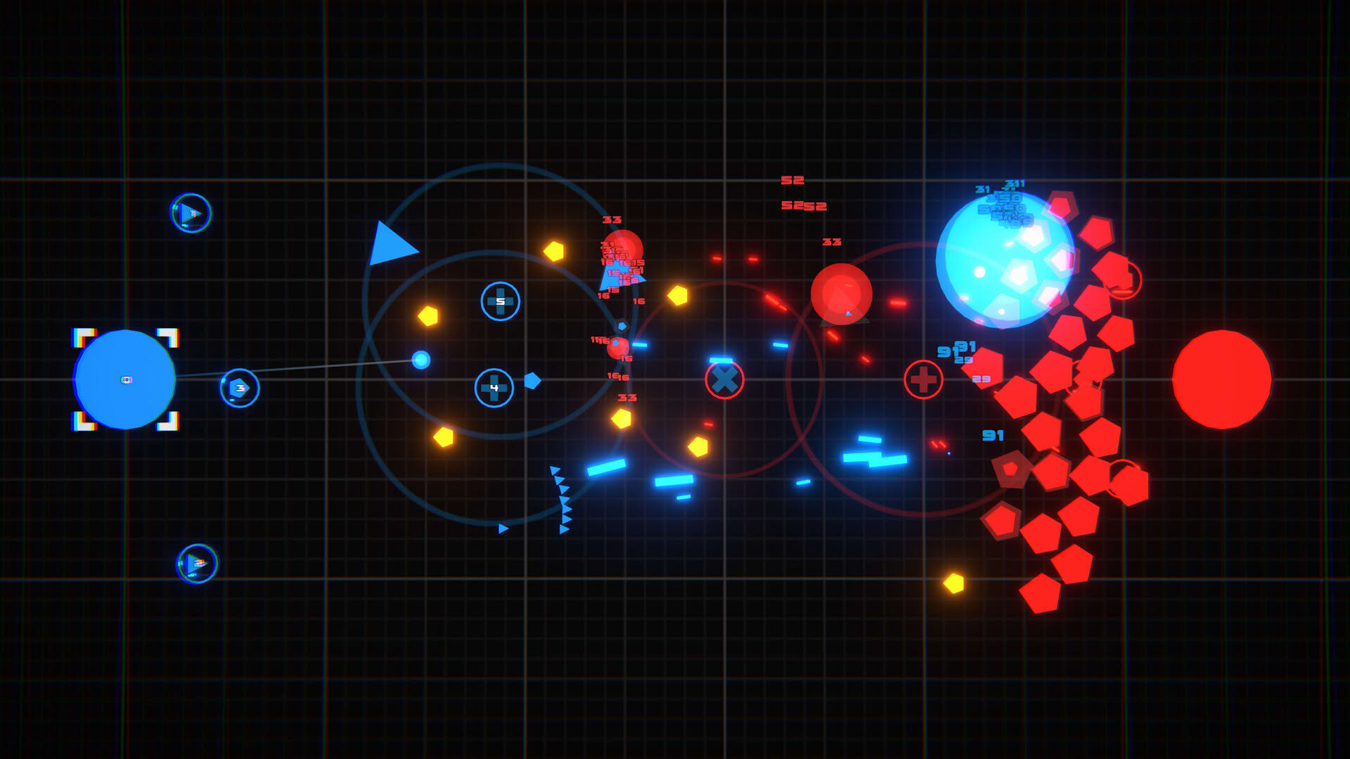 Screenshot for Endless Escalation