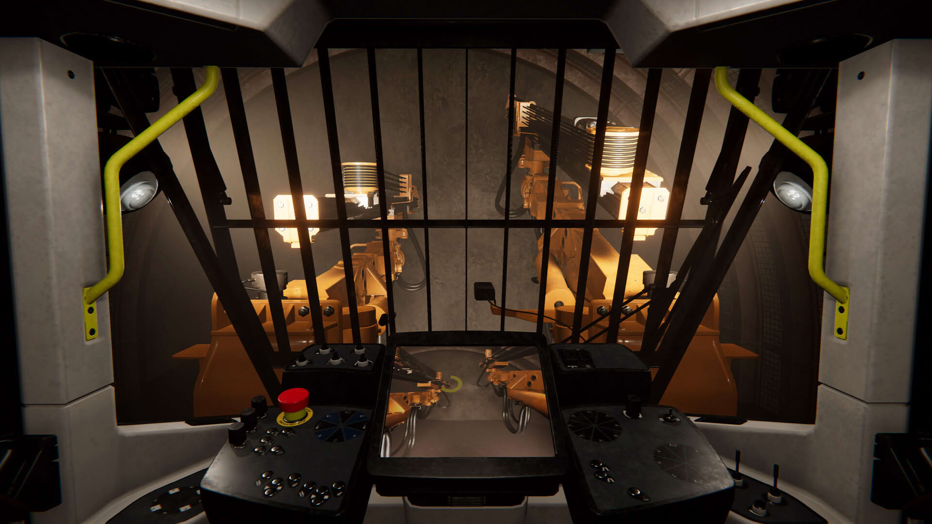 Screenshot for Bergwerk: A Mining Sim