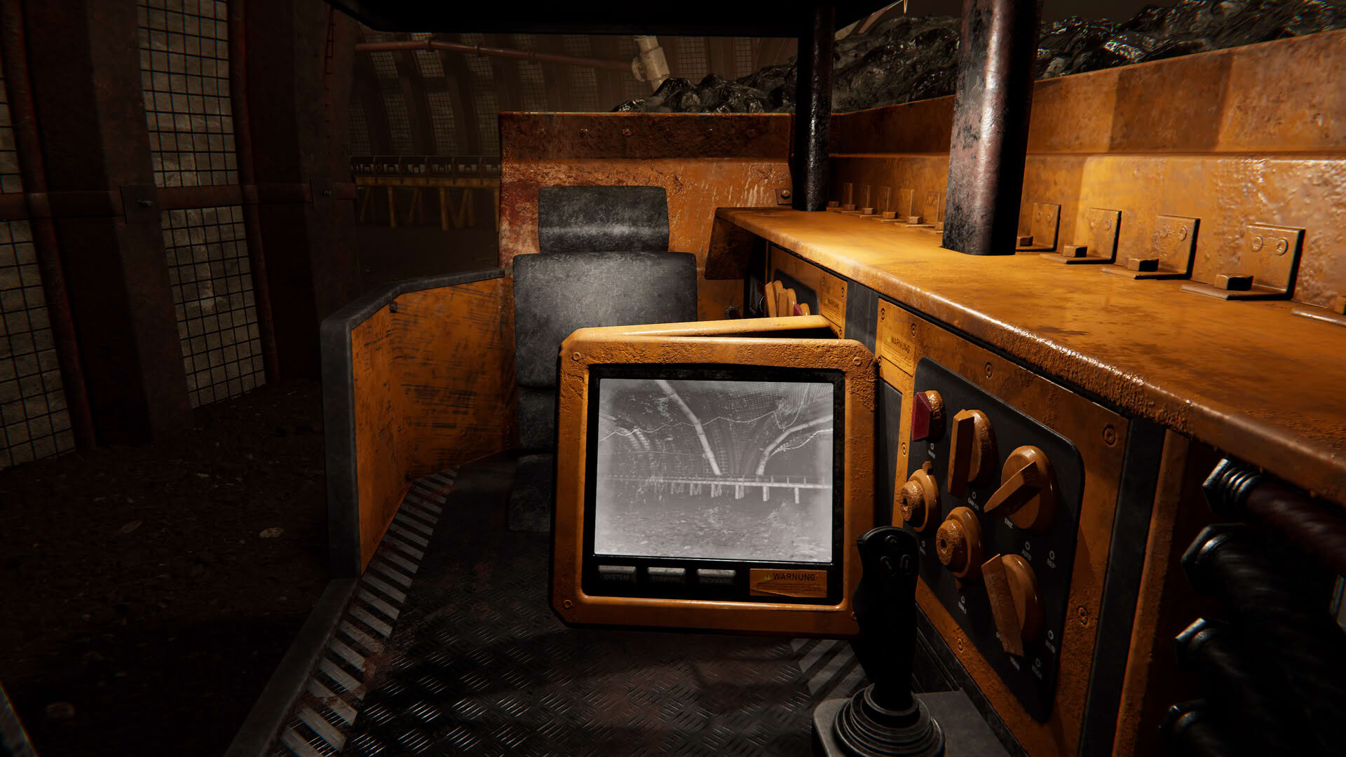 Screenshot for Bergwerk: A Mining Sim