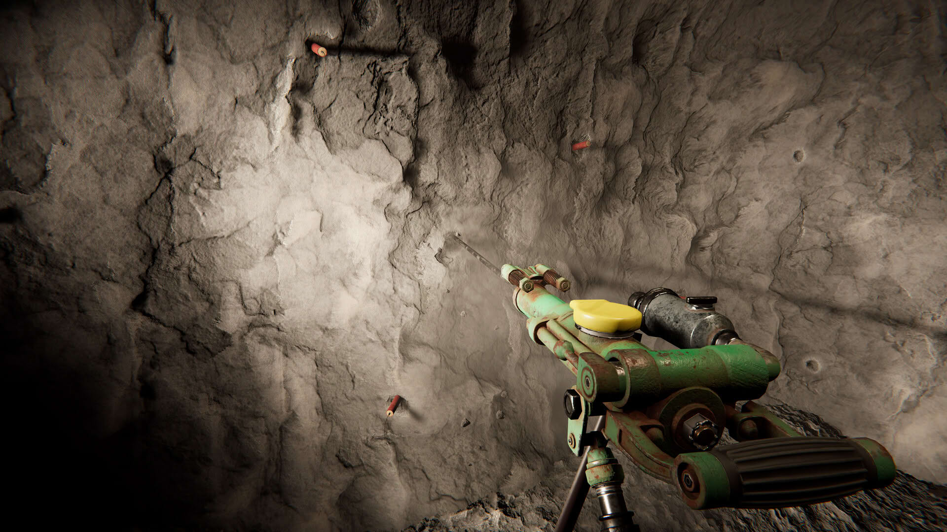 Screenshot for Bergwerk: A Mining Sim